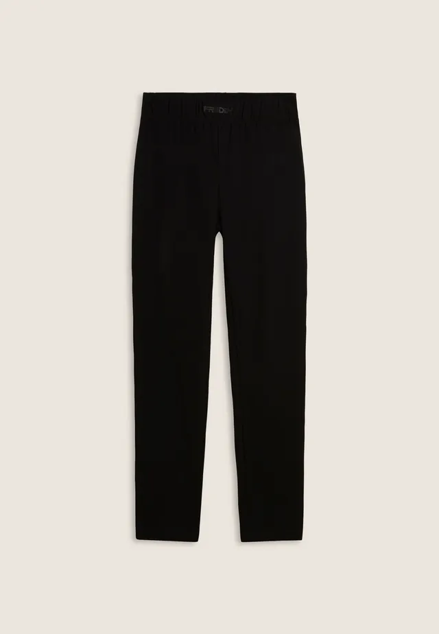 freddy-leggings-fille-coton-stretch-logo-ton-sur-ton image 1