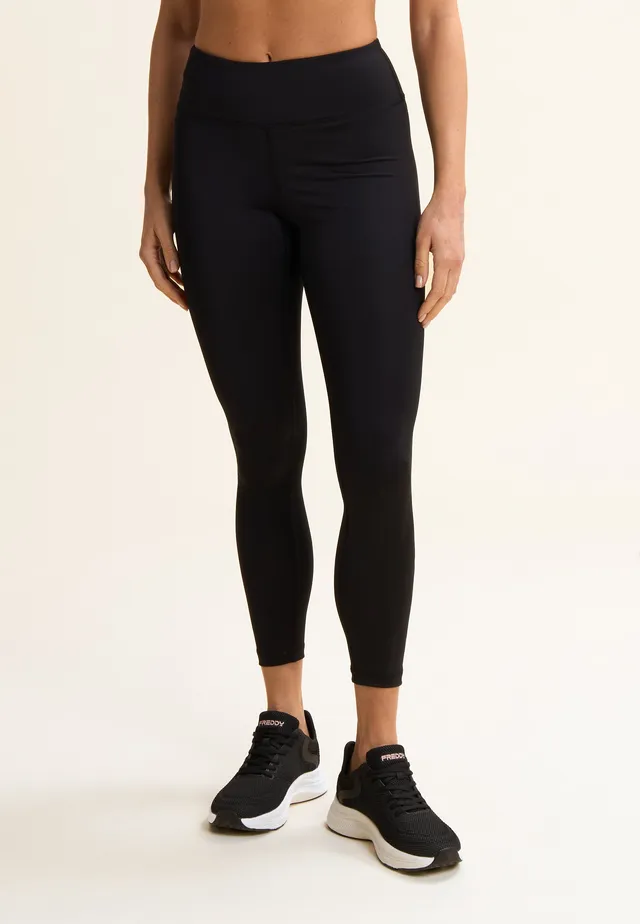 freddy-legging-7-8-femme-taille-haute-logo-glitter-d-i-w-o image 1