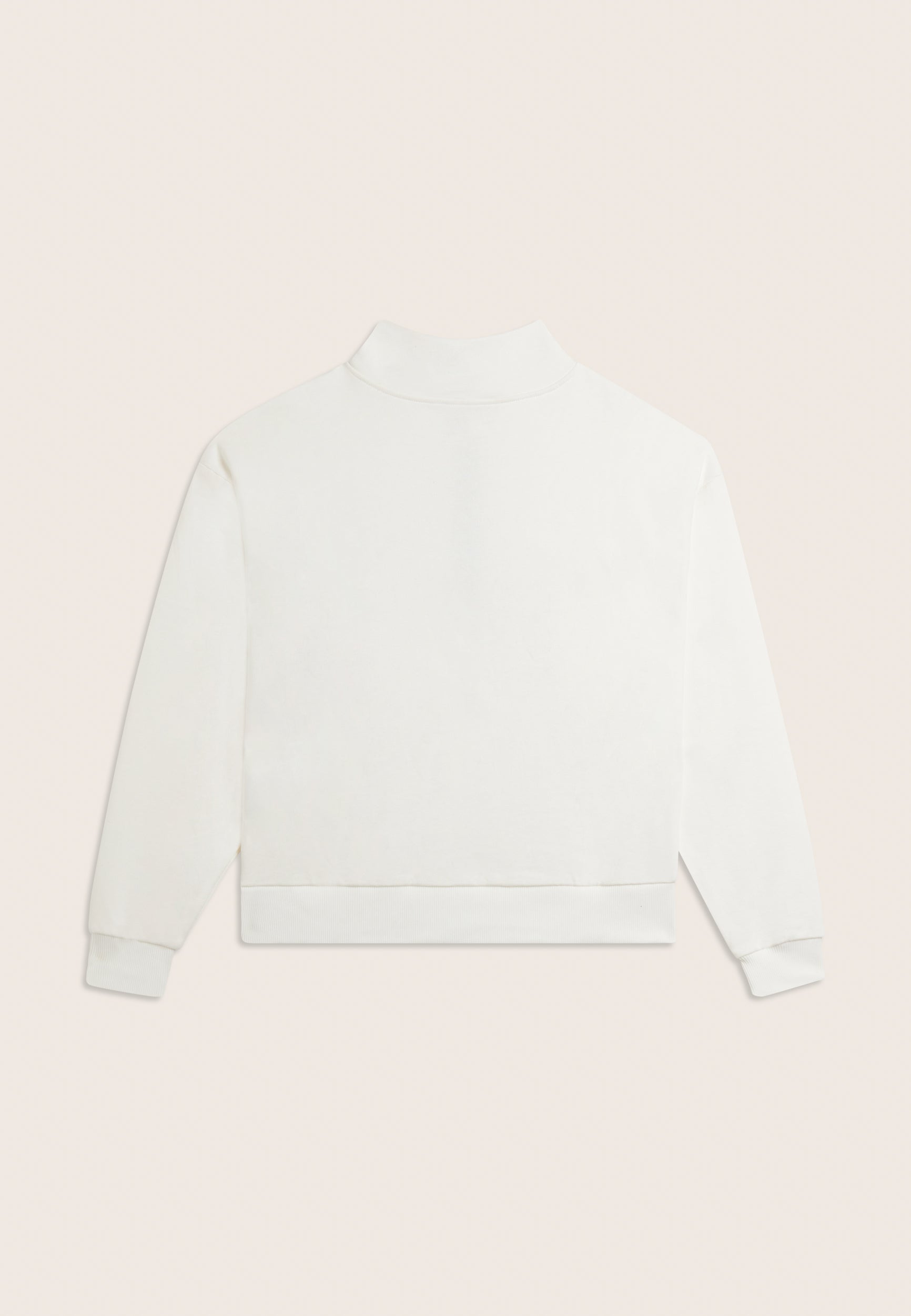 freddy-x-elite-sweat-femme-comfort-fit-demi-zip-coton image 7