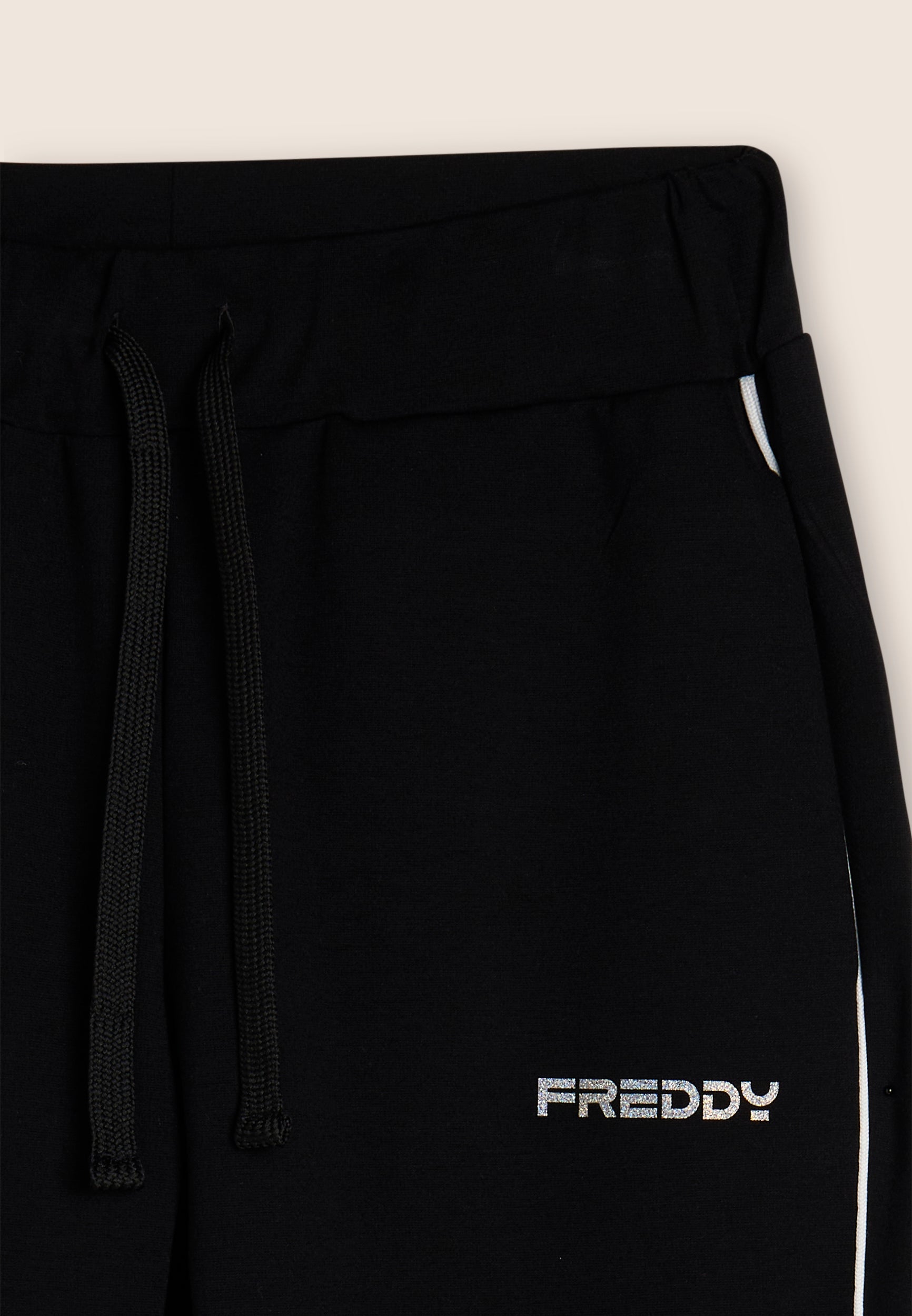 freddy-pantalon-slim-jambe-ajust-e-liser-s-contrast-s image 3