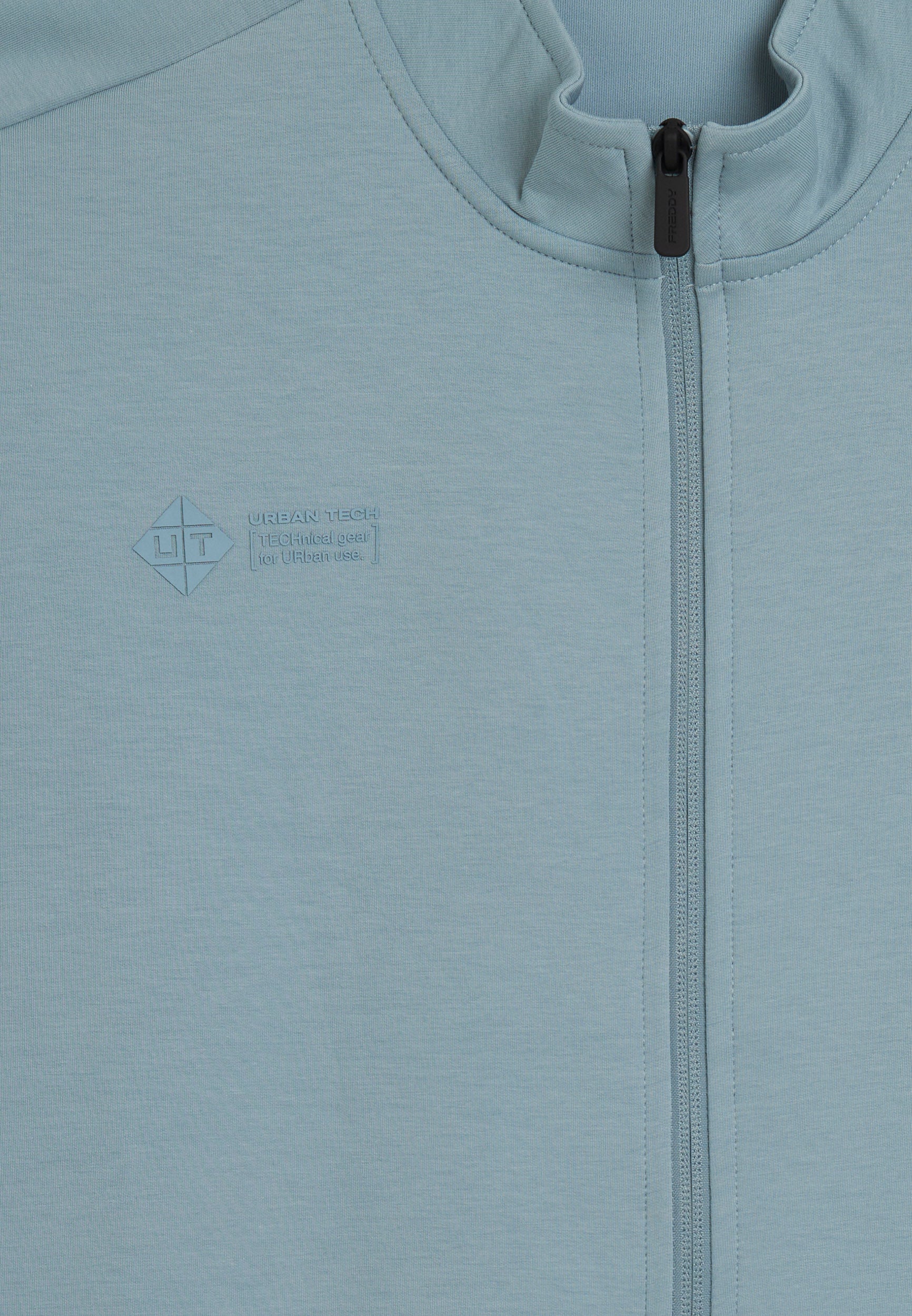freddy-sweat-zip-slim-urban-tech-poches-zipp-es image 8