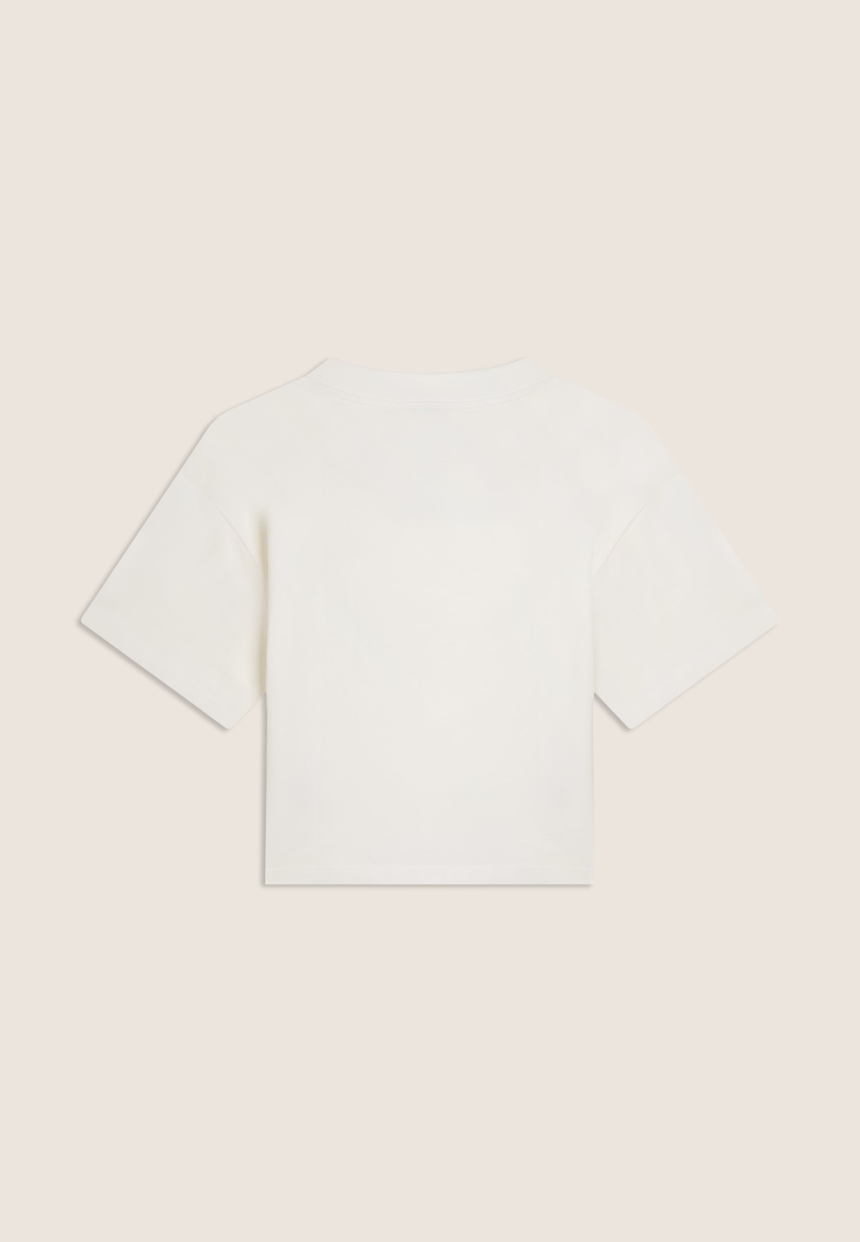 freddy-t-shirt-cropped-femme-jersey-coton-logo-freddy image 5