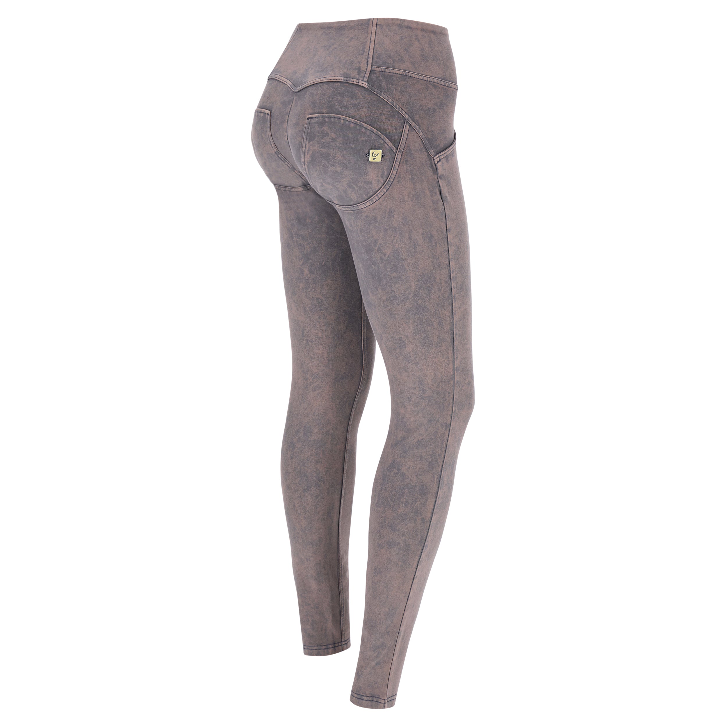freddy-wr-up-clessidra-jean-push-up-vita-media-bleached-femme image 5