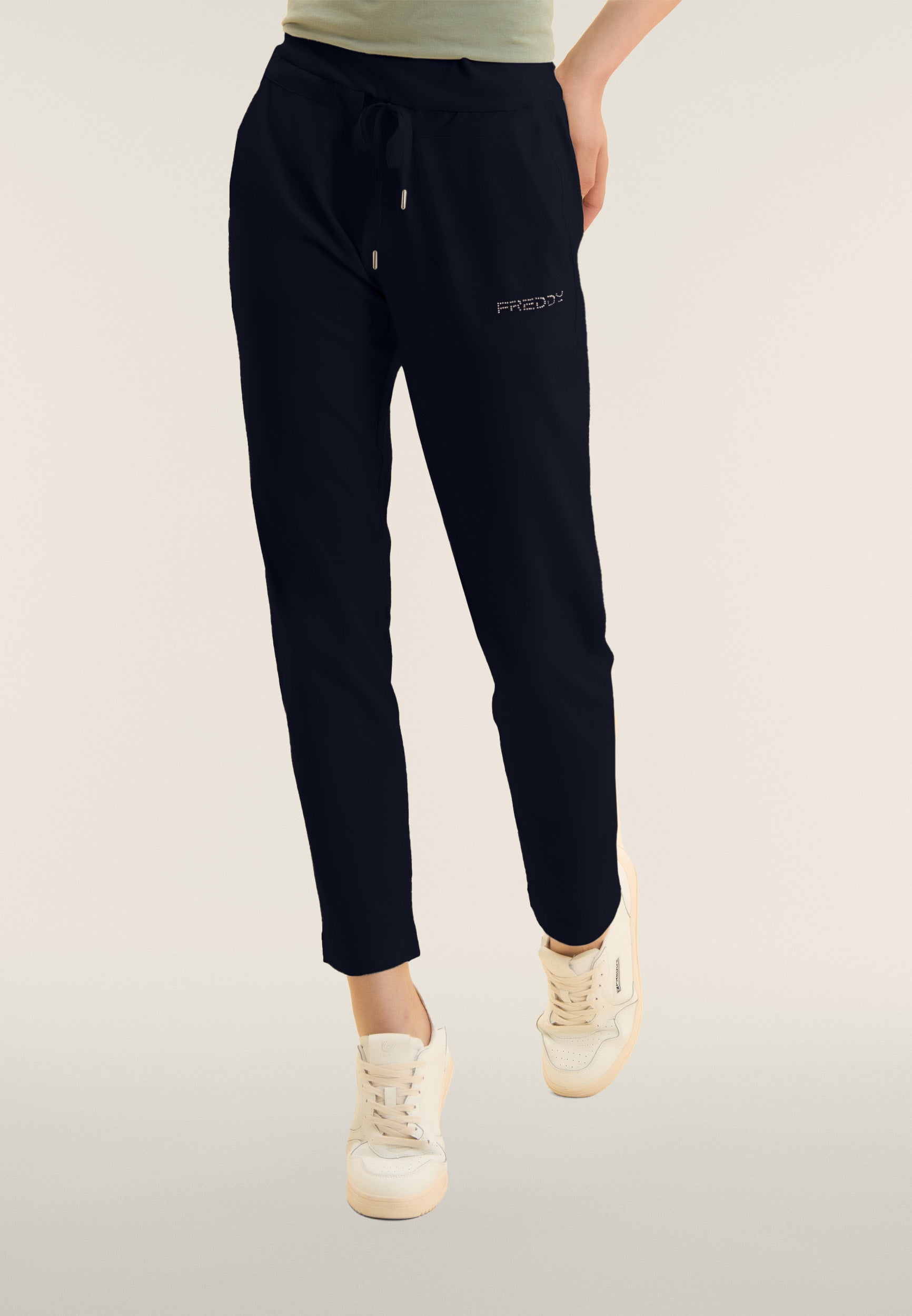 freddy-pantalon-sport-coulisse-jersey-stretch-coton image 8