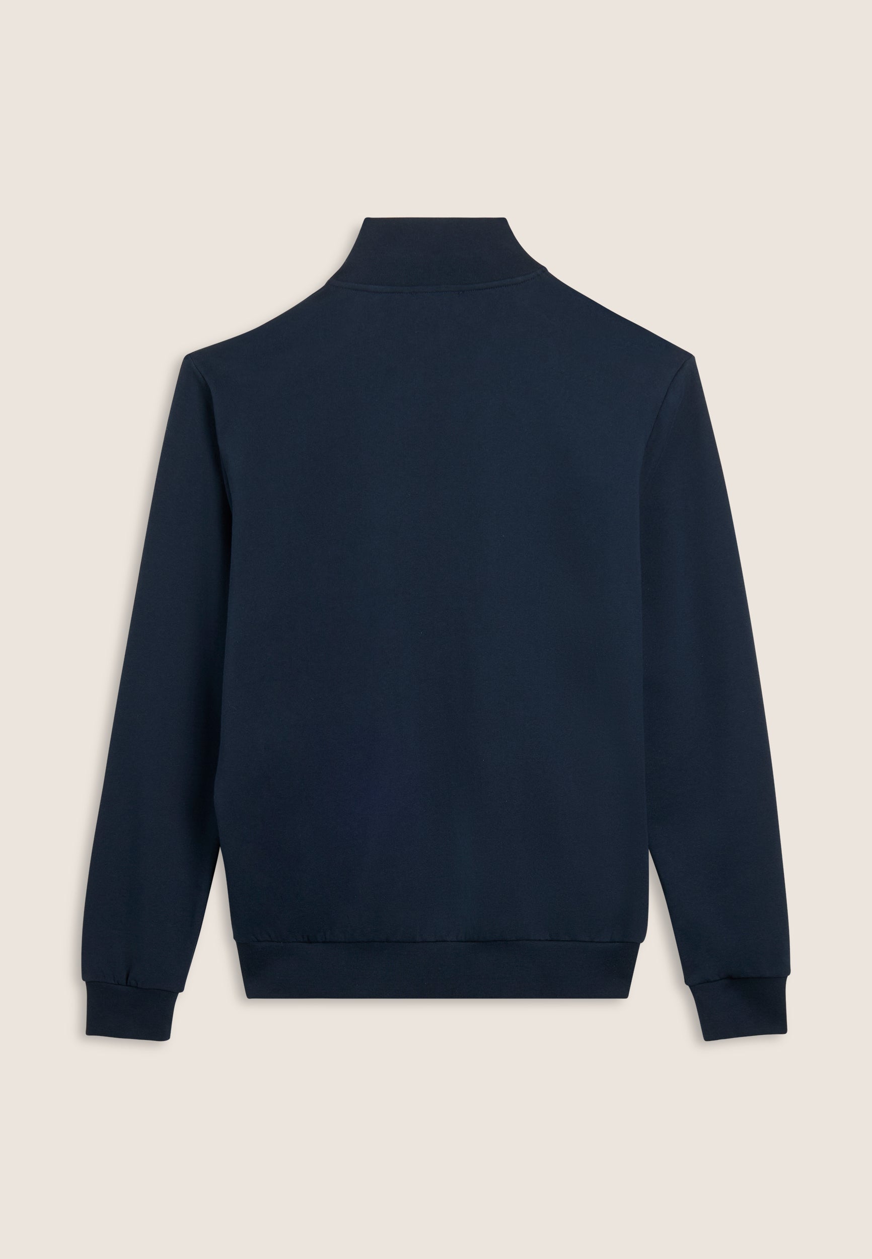 freddy-sweat-full-zip-homme-bande-contrast-e-coton image 6