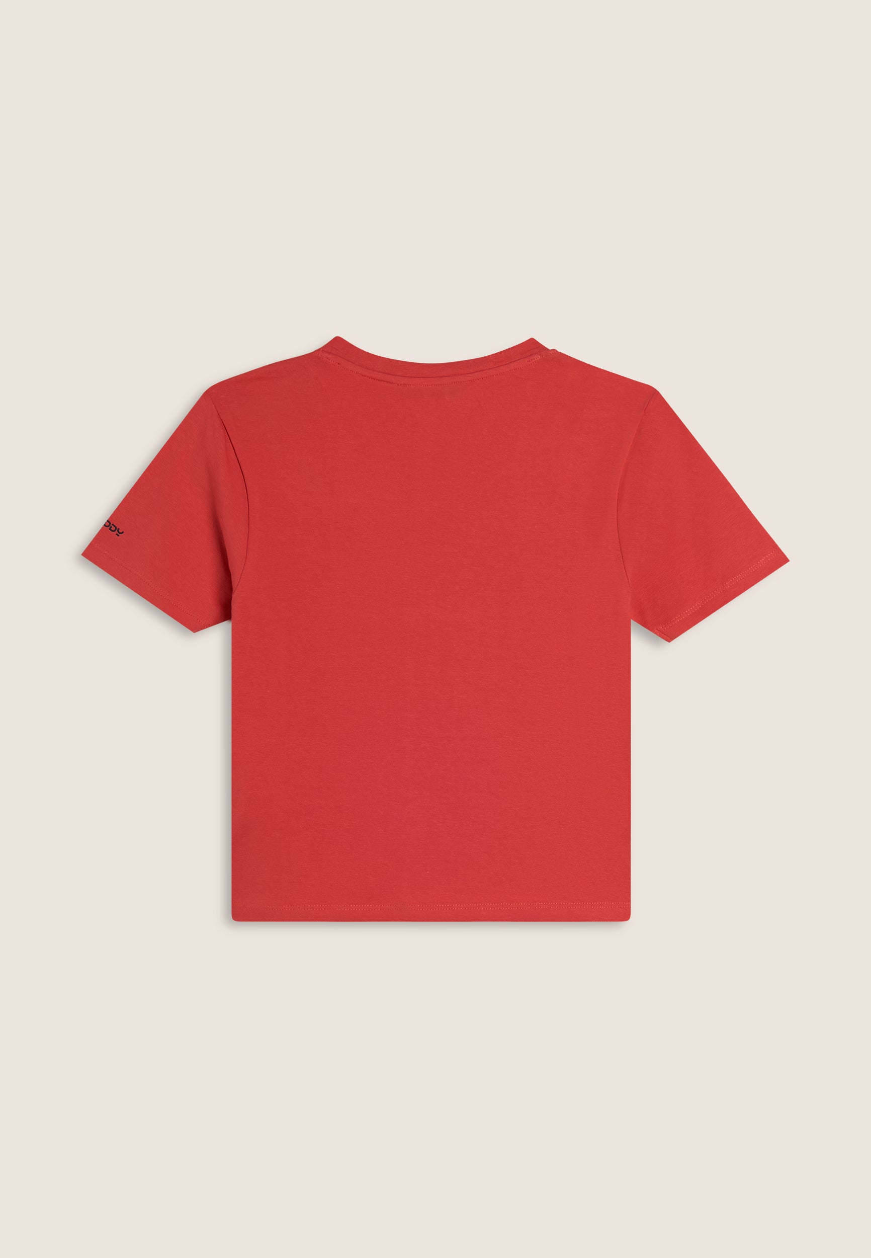 freddy-t-shirt-cropped-slim-mickey-mouse-jersey image 8