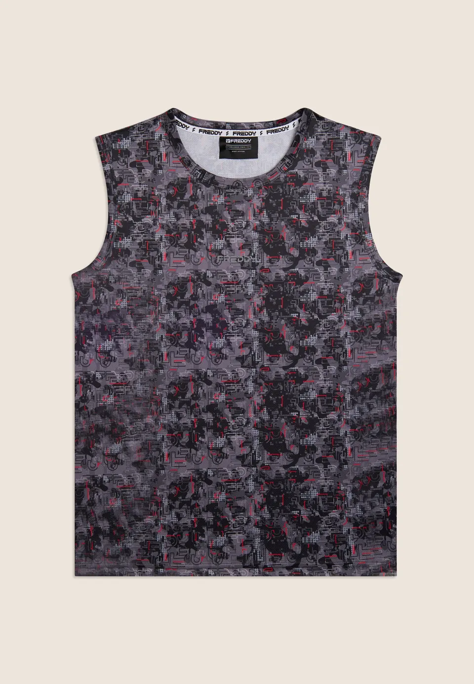 freddy-canotta-homme-technique-logo-all-over-s-chage-rapide image 1