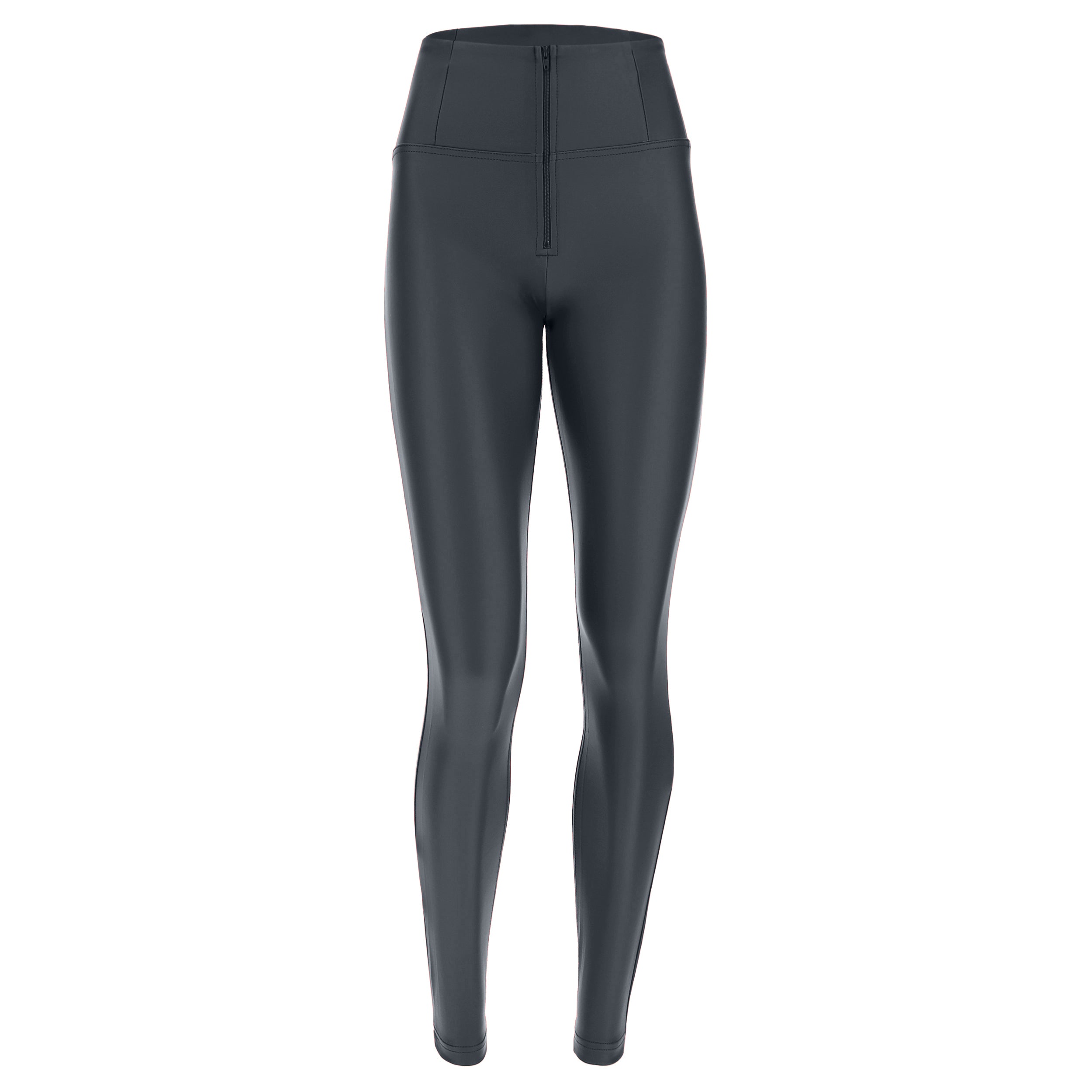 freddy-wr-up-pantalon-push-up-simili-cuir-taille-haute image 4