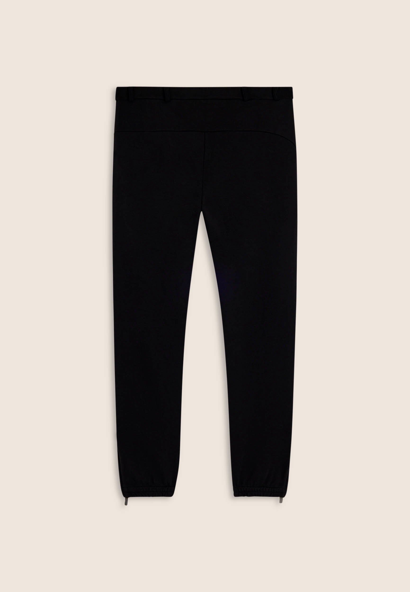 freddy-pantalon-sport-coton-zip-cheville image 2