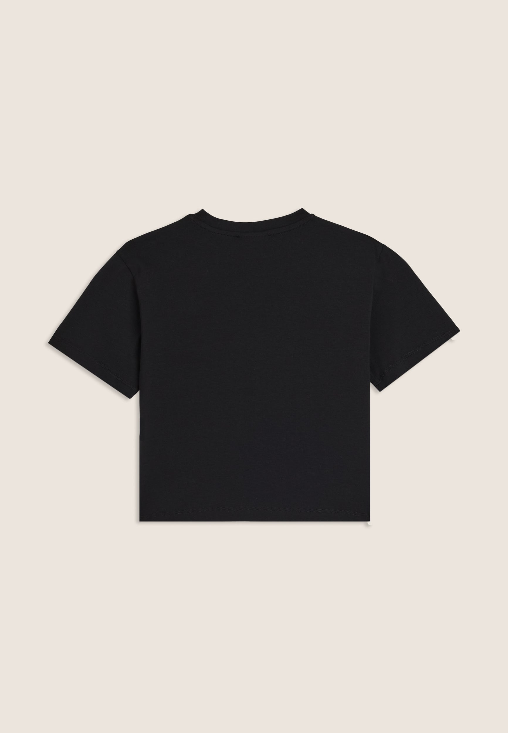 t-shirt-junior-freddy-cropped-move-strass-paillettes image 2