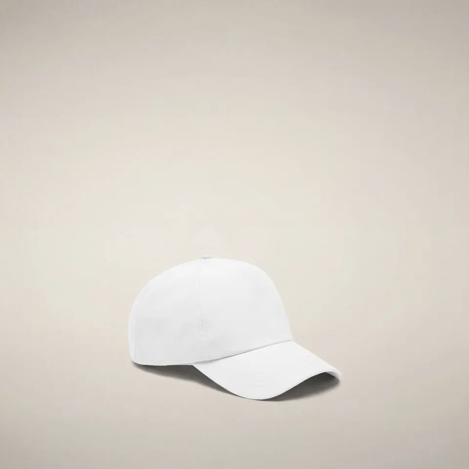 save-the-duck-cleber-casquette-unisexe-blanche image 1