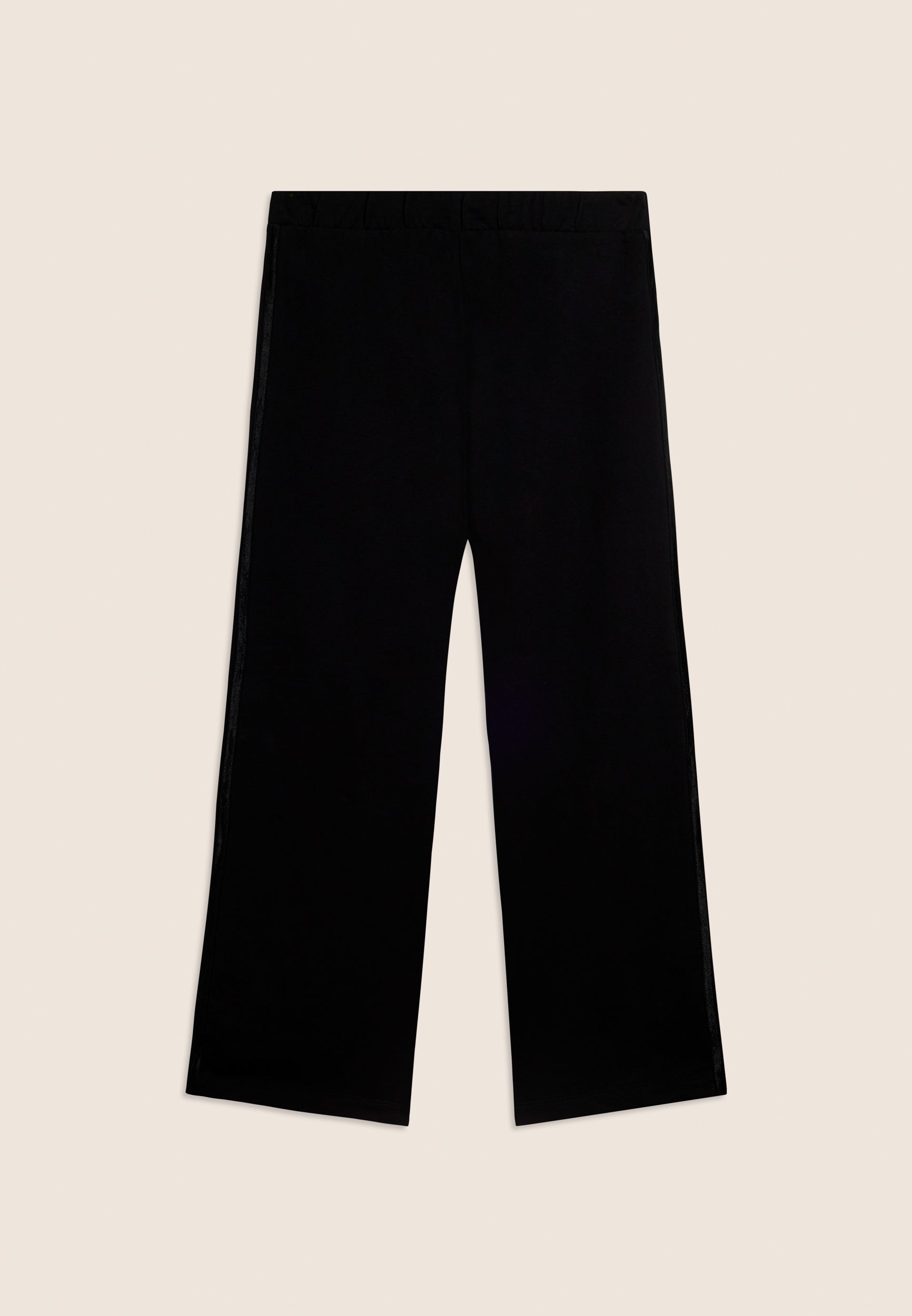 freddy-pantalon-sport-cropped-comfort-wide-leg-femme image 7