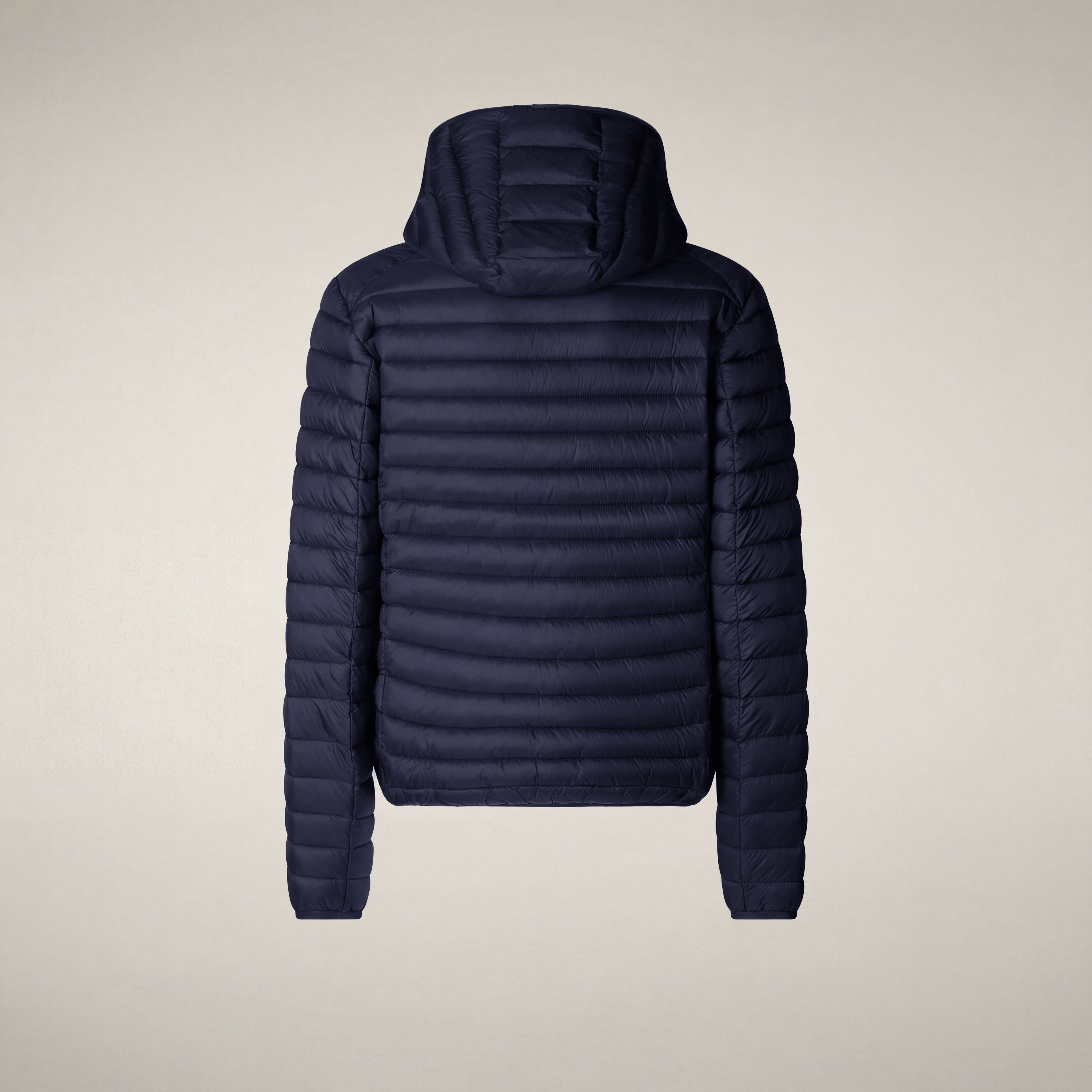 save-the-duck-donald-doudoune-capuche-homme-bleu-navy image 4