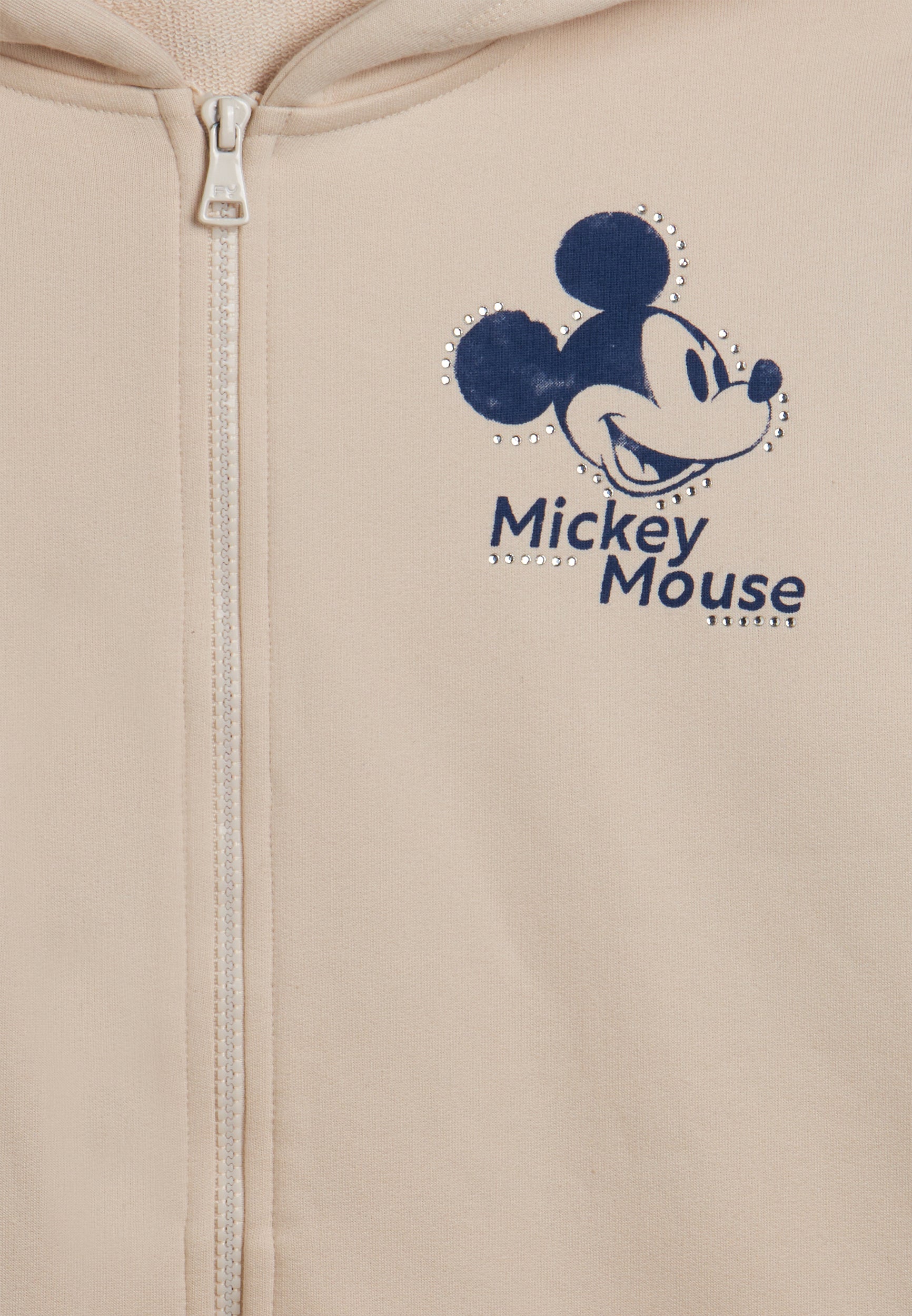 freddy-sweat-zipp-femme-capuche-graphique-mickey-mouse image 8