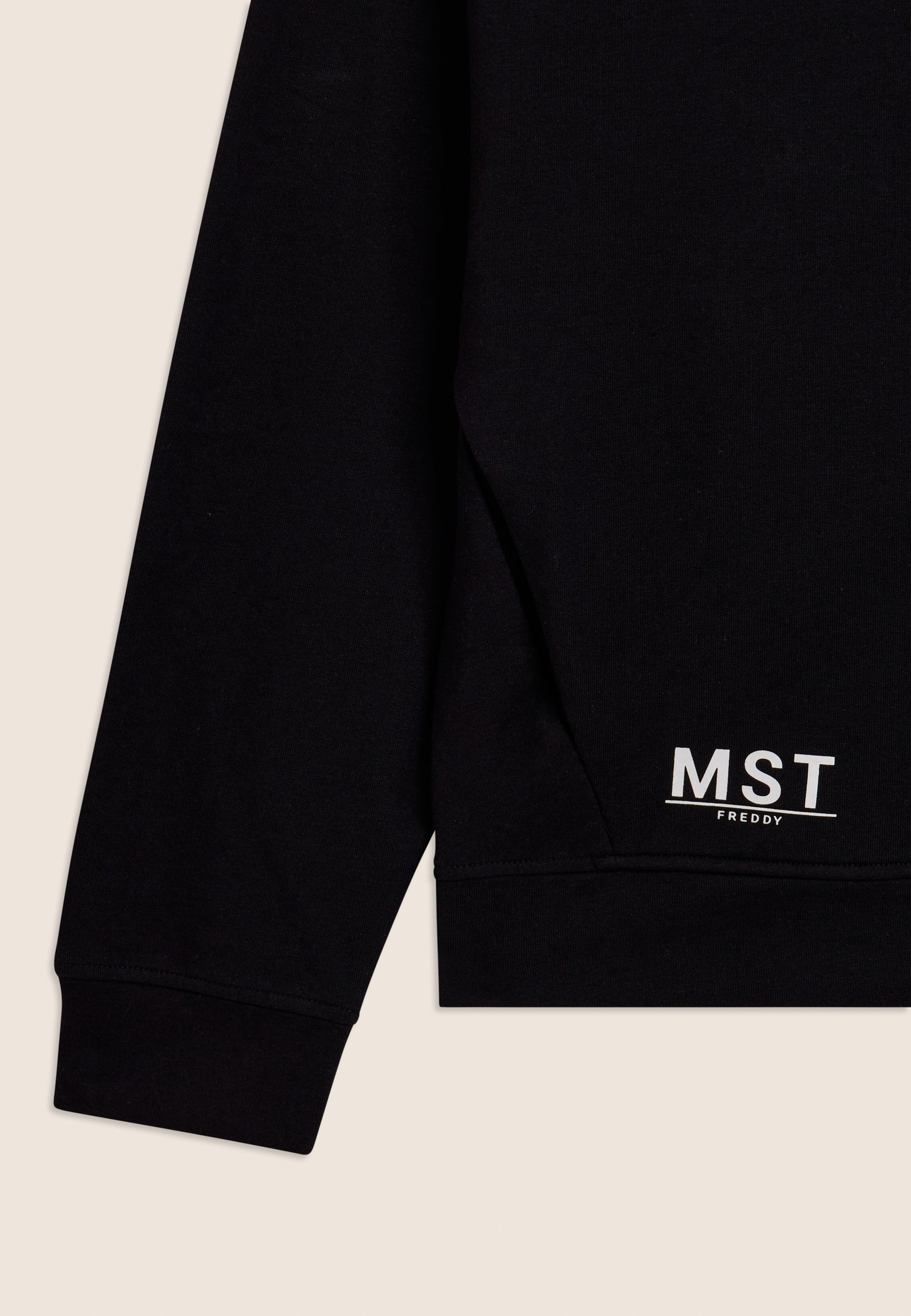 freddy-sweat-cropped-capuche-zip-imprim-mst image 7
