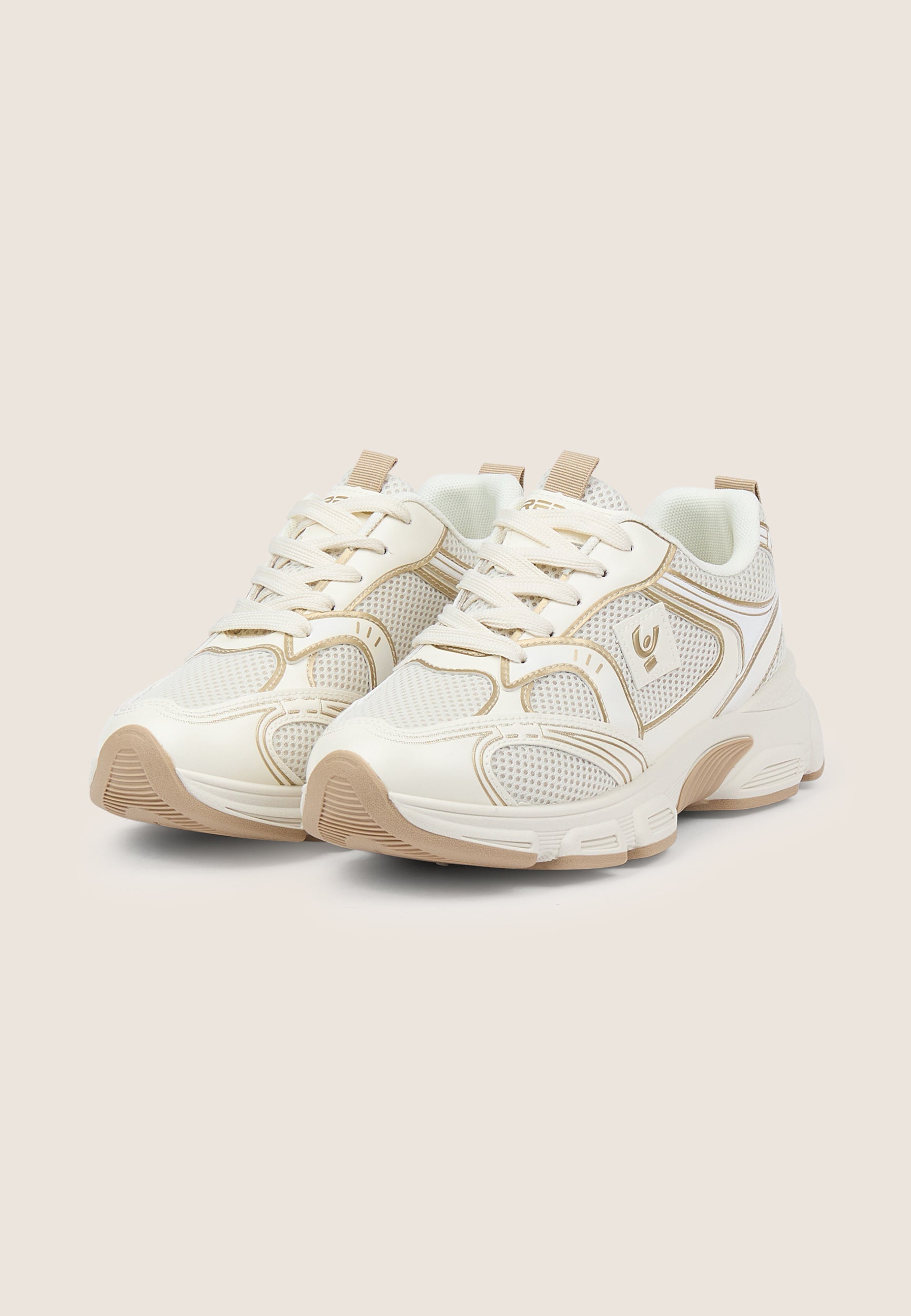 freddy-sneakers-mesh-et-similipelle-profils-contraste-memory-foam image 5
