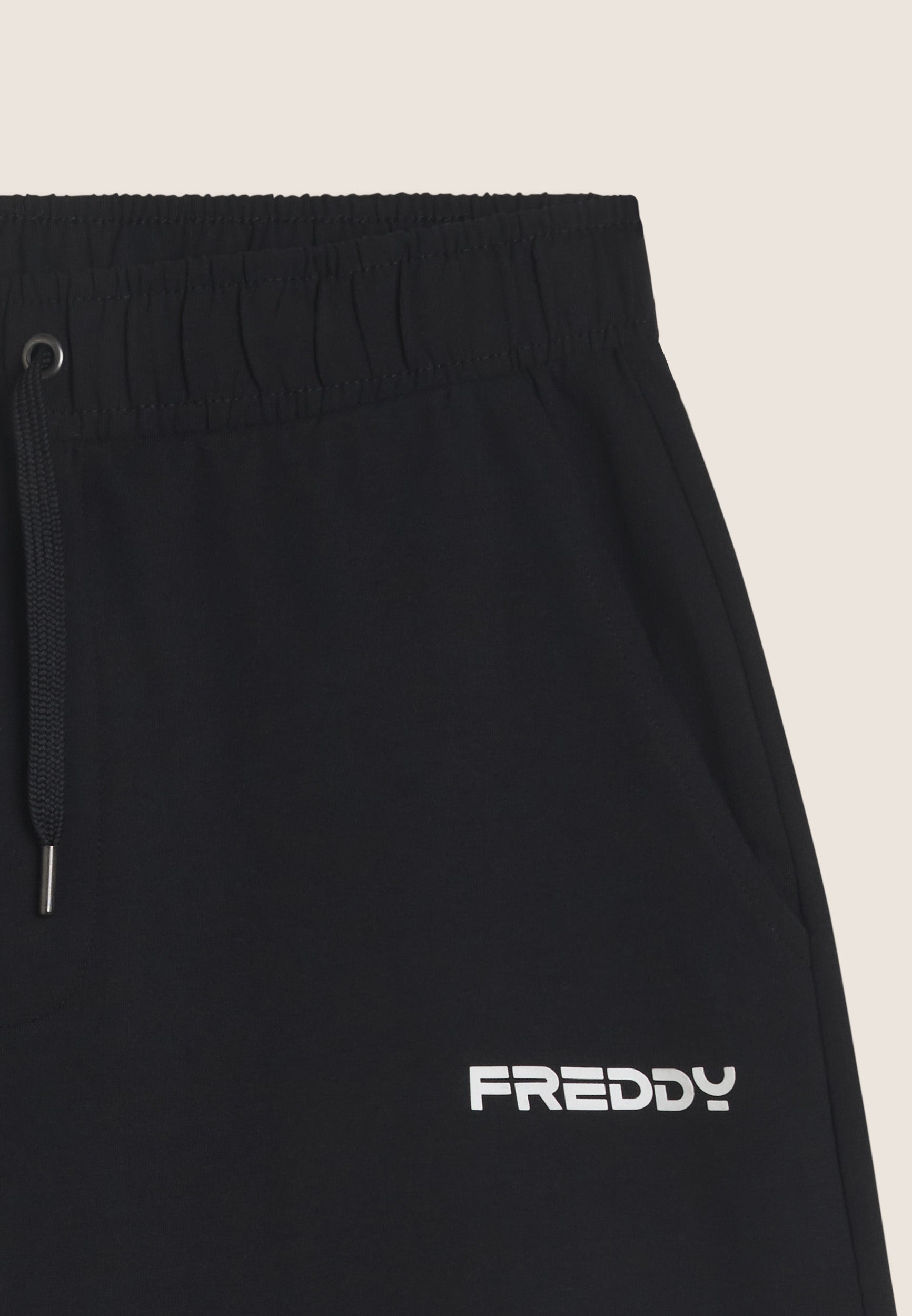freddy-short-mi-cuisse-jersey-stretch-coupe-regular image 6