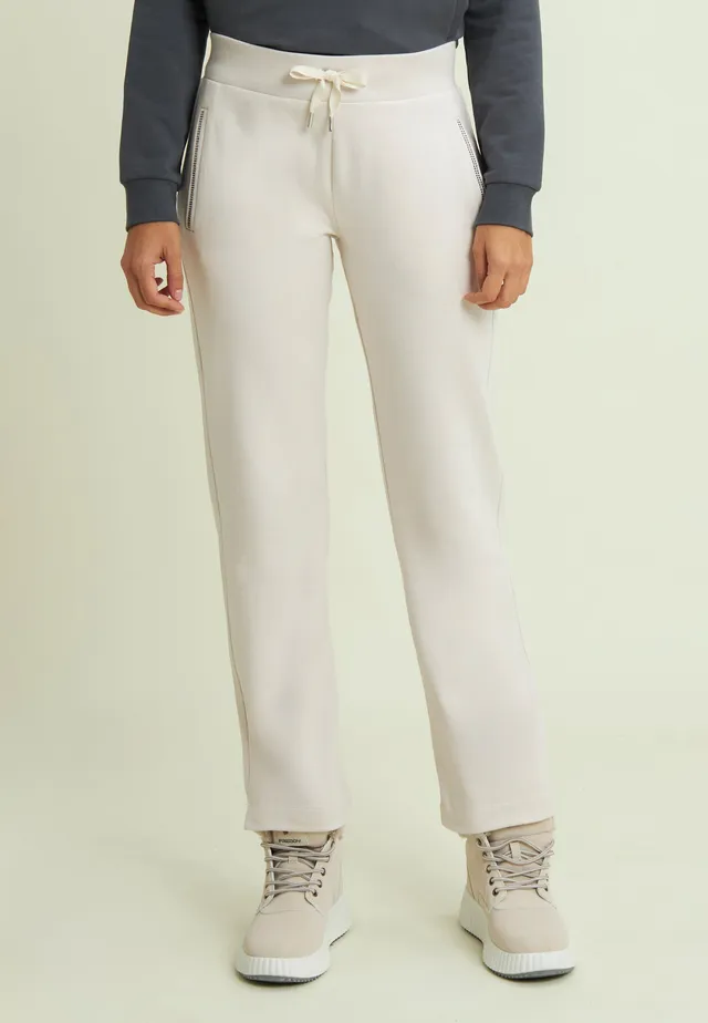 freddy-pantalon-sport-droit-strass-lumineux image 1