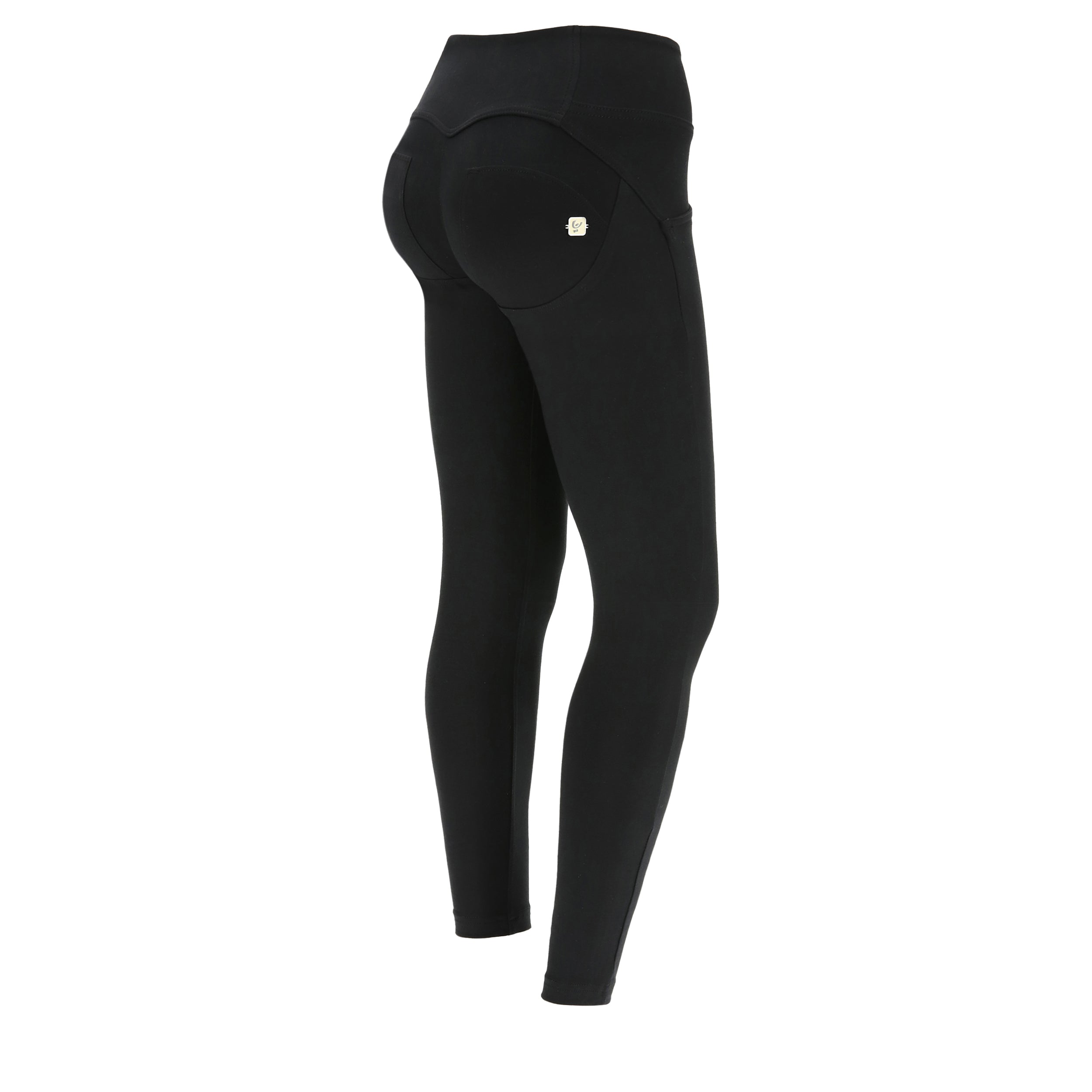 freddy-wr-up-pantalon-push-up-7-8-taille-moyenne-coton-bio image 7