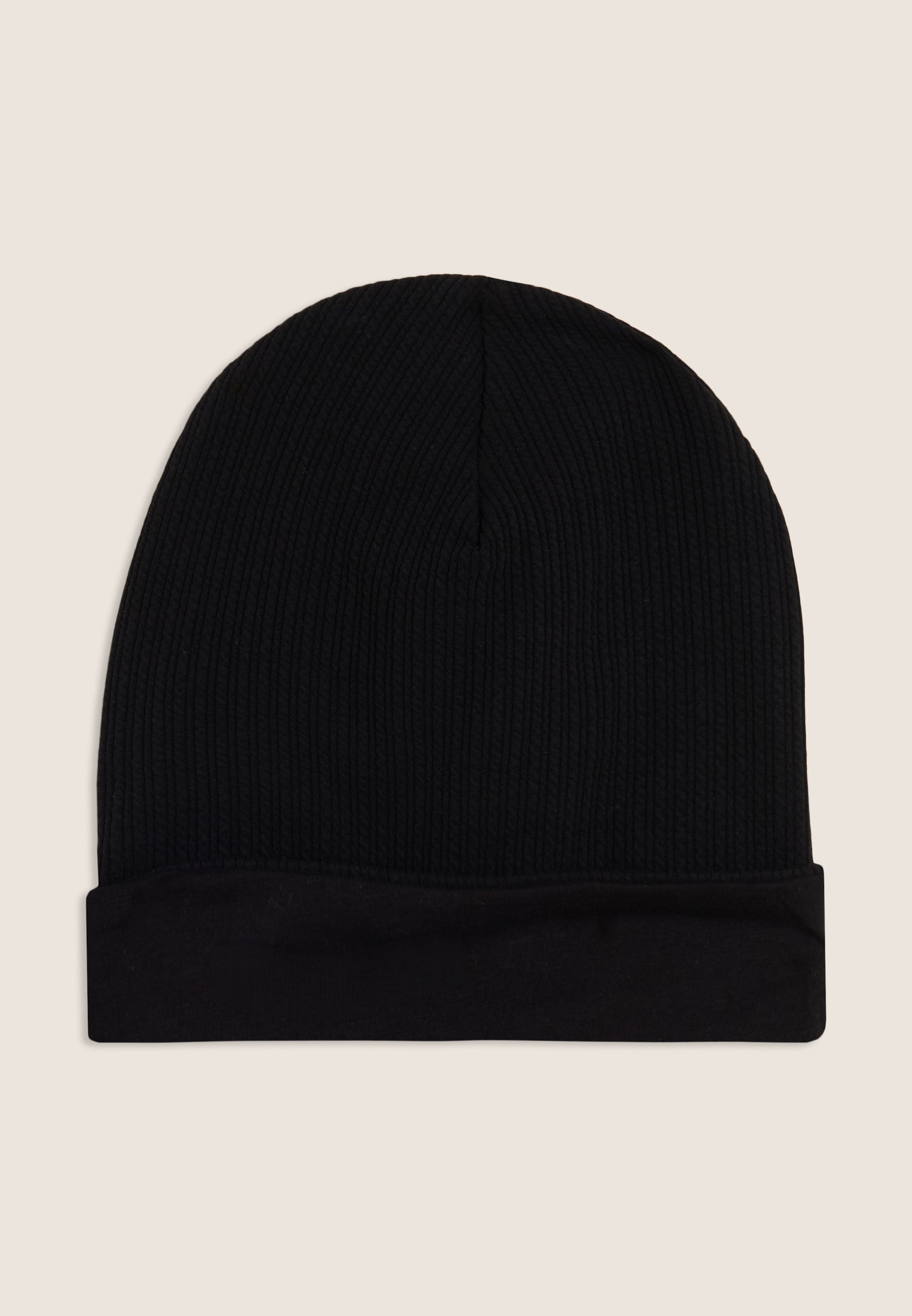 freddy-beanie-junior-maille-plaquette-dor-e image 2
