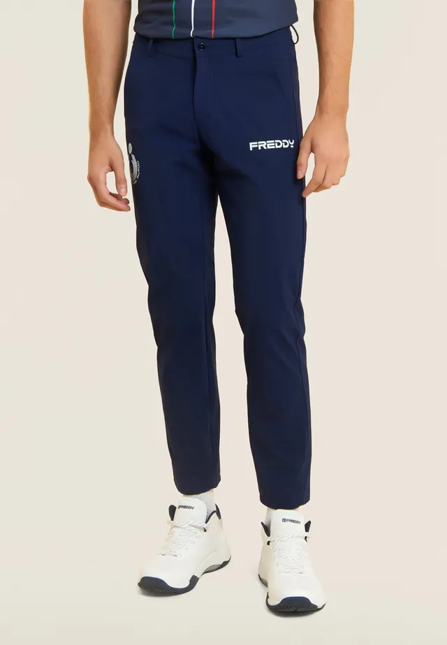 freddy-fipav-pantalon-homme-slim-fit-match-revolutional-upf-50 image 1