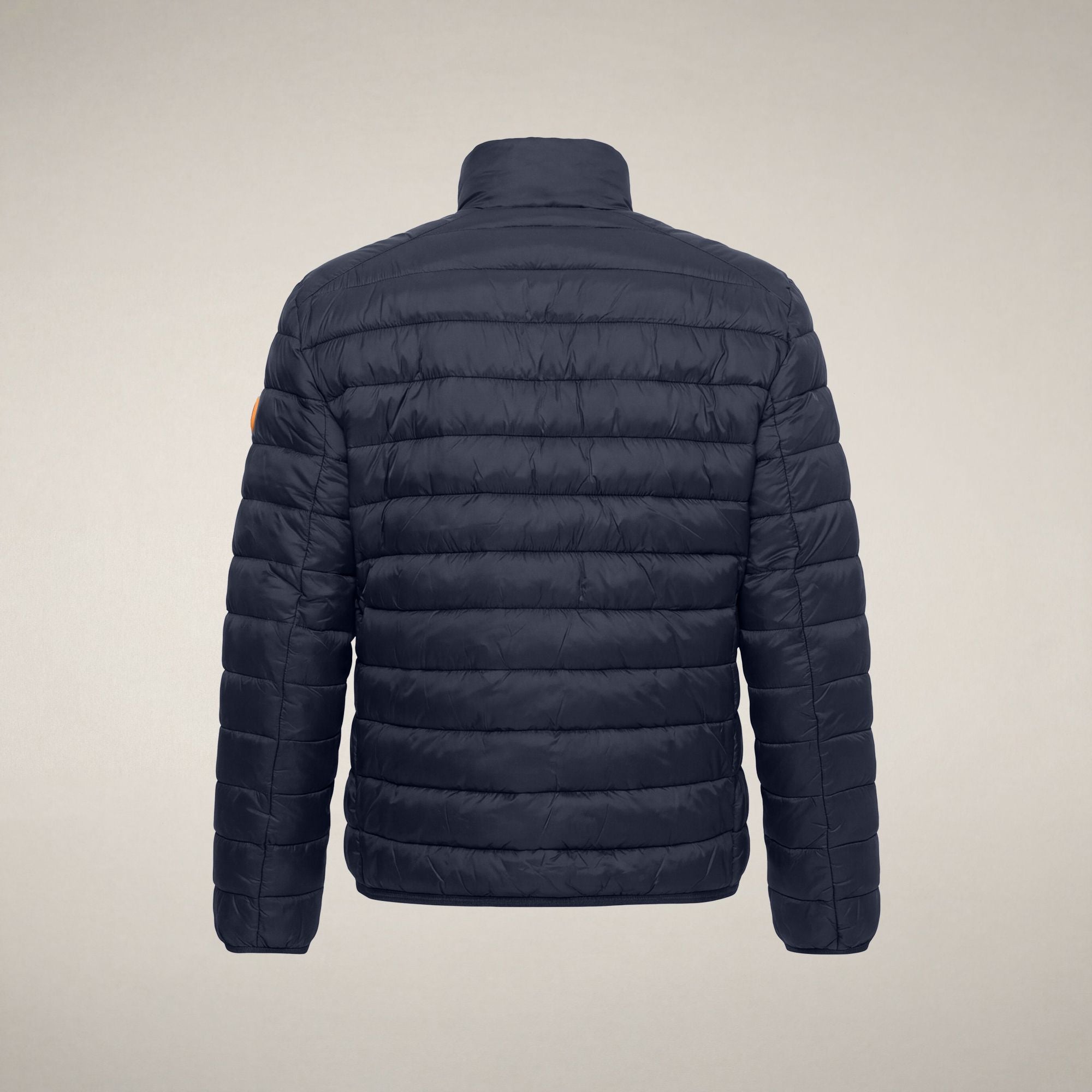save-the-duck-doudoune-homme-laurent-bleu-noir image 4