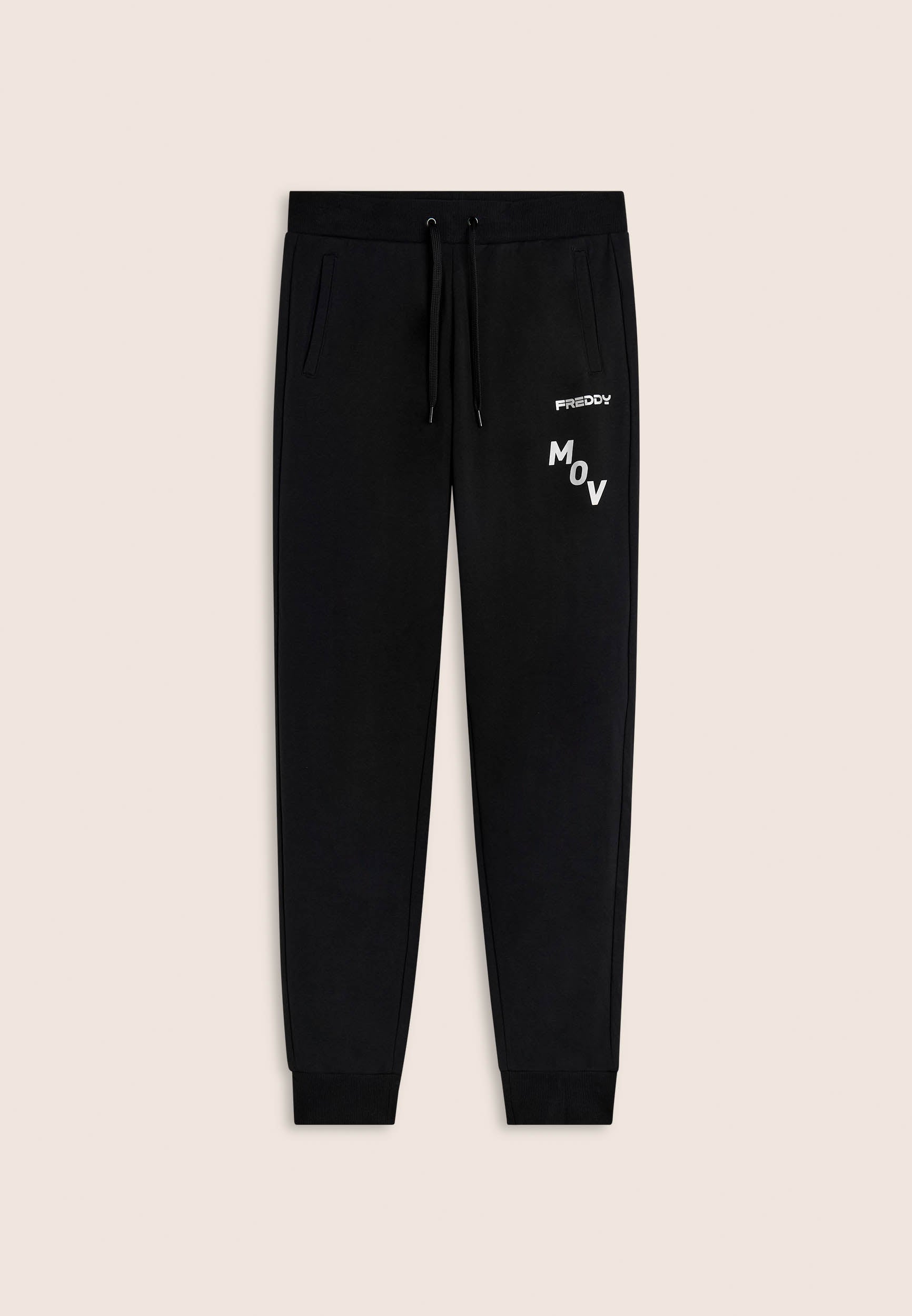 freddy-pantalon-jogging-regular-freddy-mov-lastique image 1