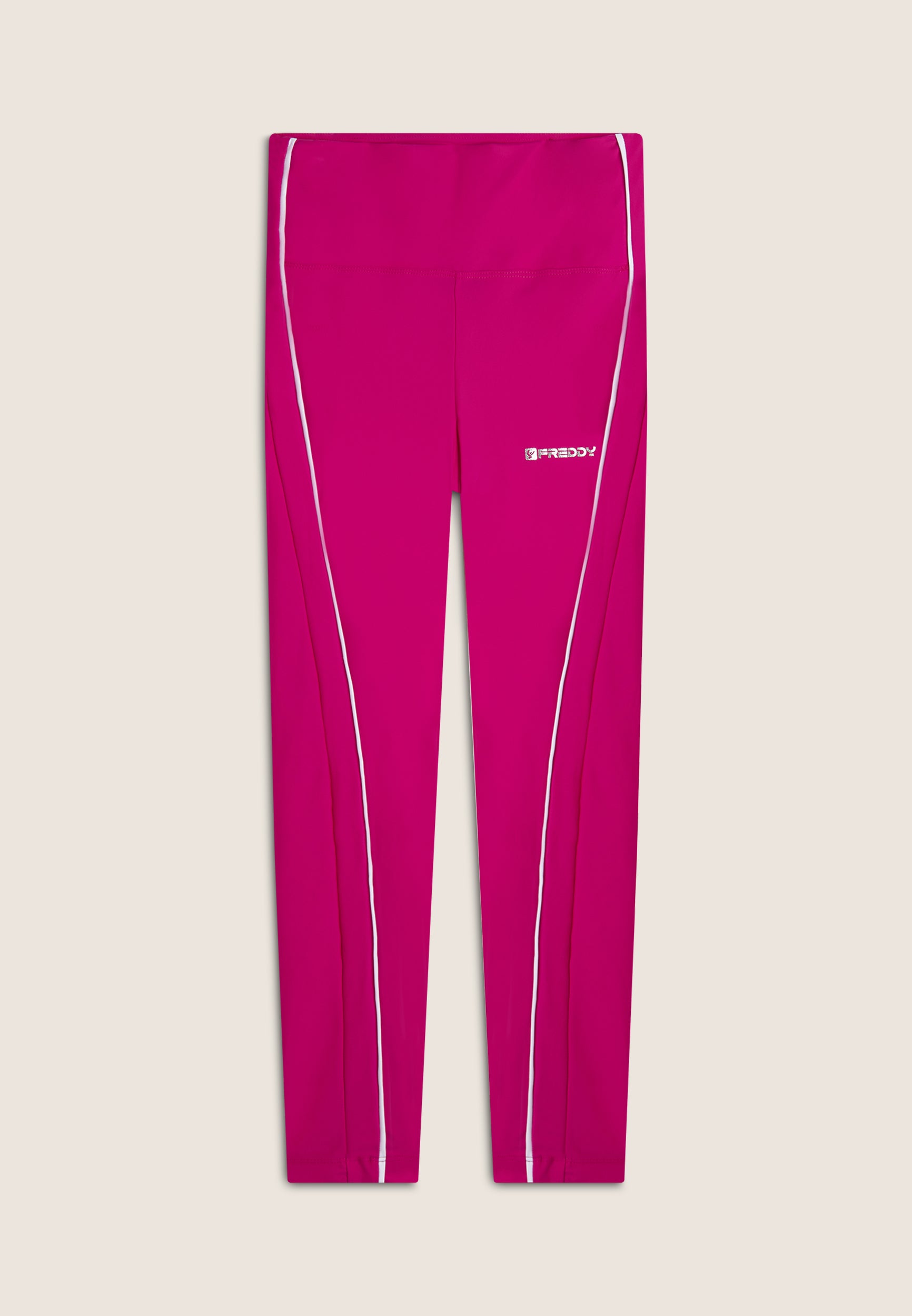 legging-freddy-7-8-taille-haute-bordures-contrast-es image 5