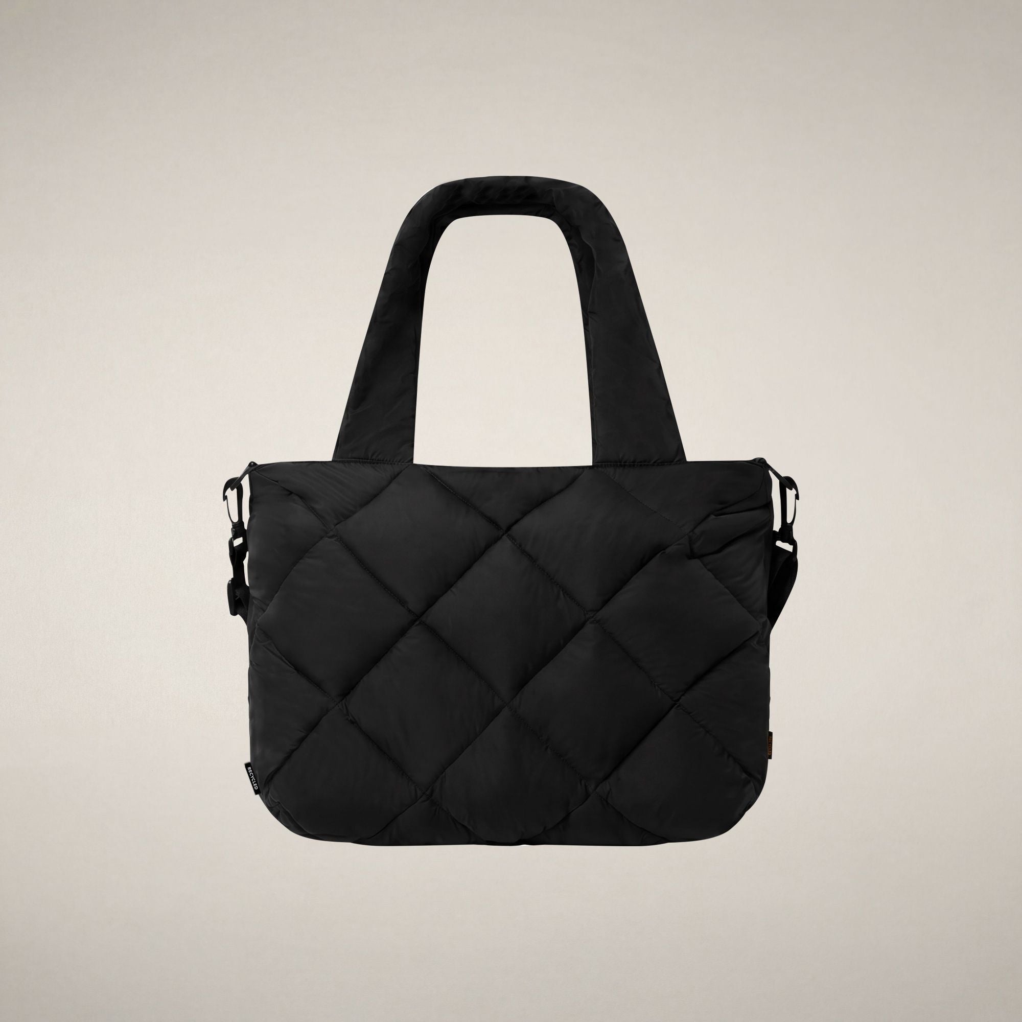 save-the-duck-sely-sac-matelass-noir image 2