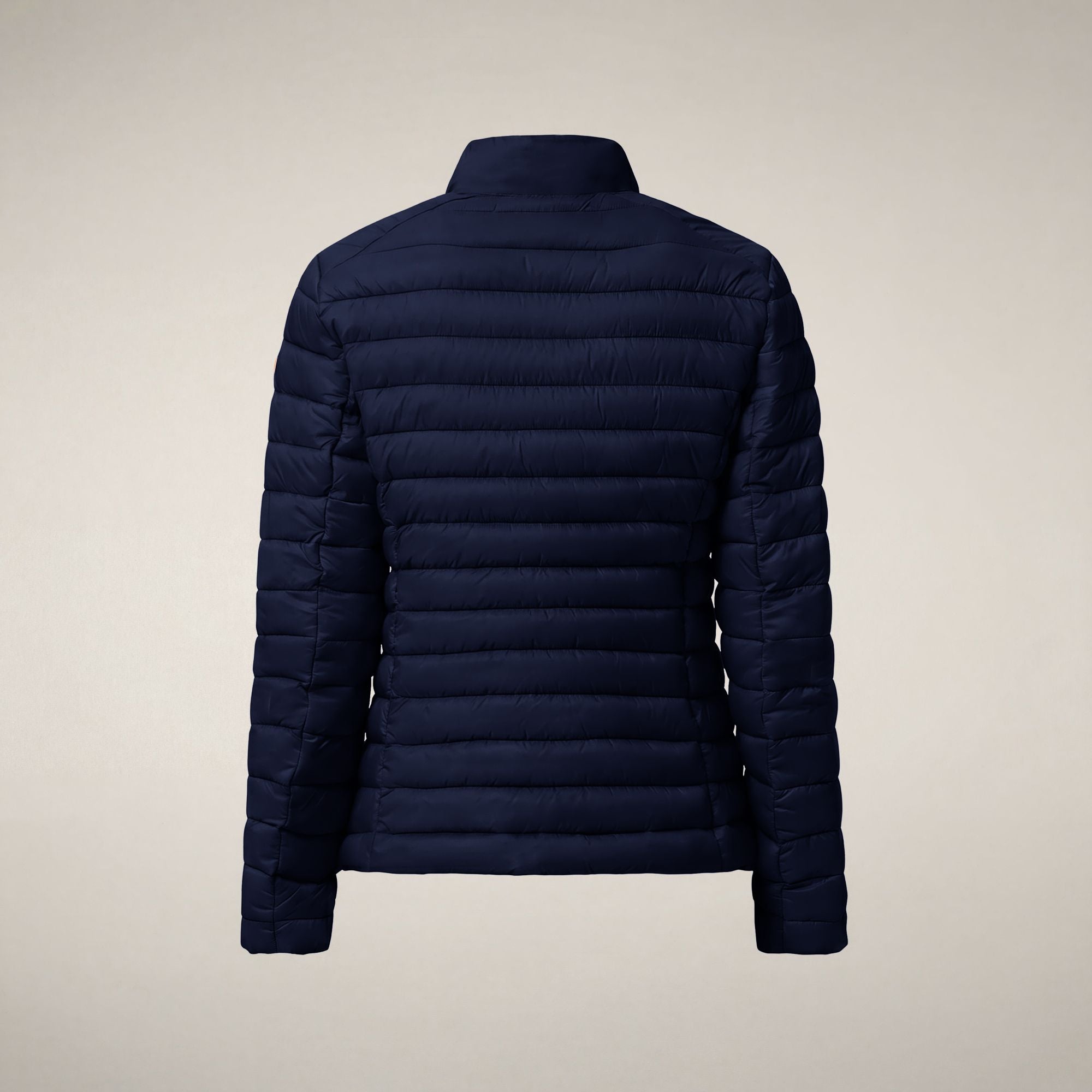 save-the-duck-carly-piumino-femme-bleu-navy image 4