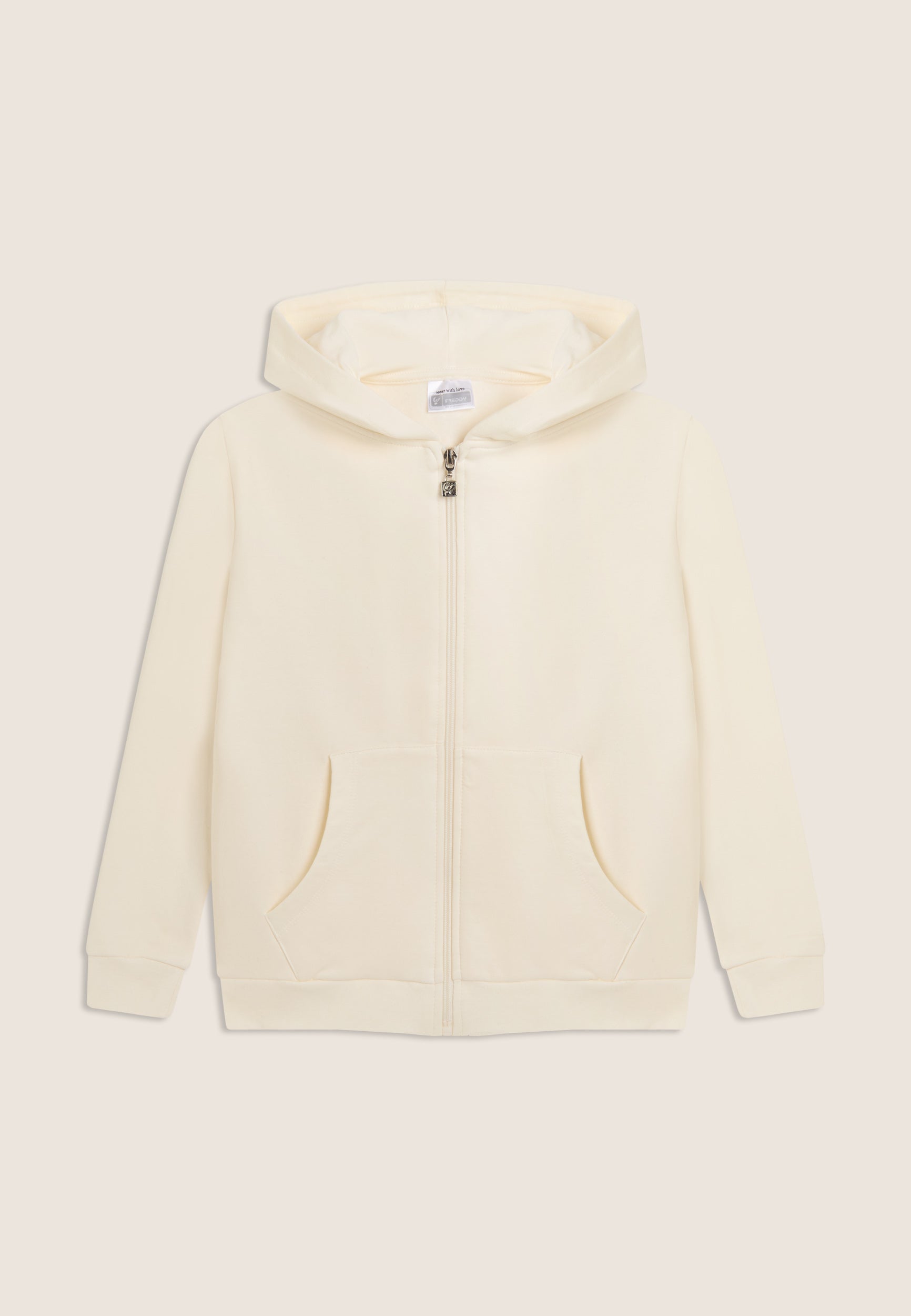 freddy-full-zip-sweat-junior-capuche-logo-gomm image 4