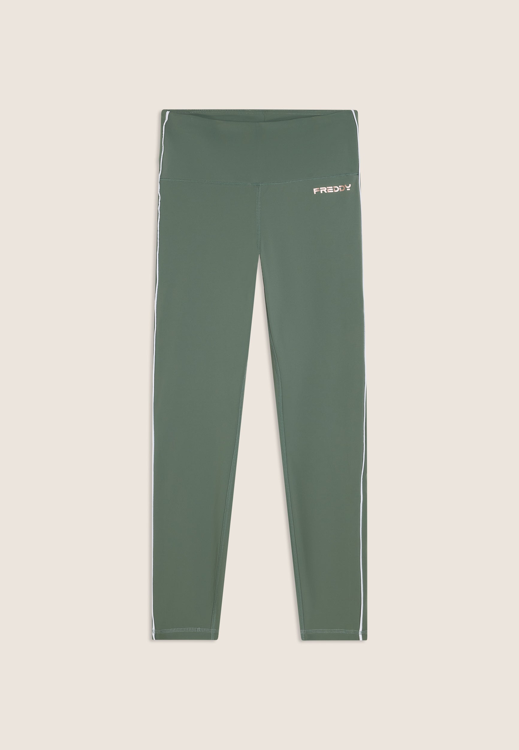 freddy-leggings-sport-7-8-legging-taille-super-haute-avec-profils-contrast-s image 4