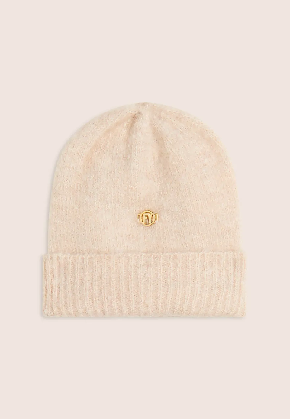 freddy-beanie-boucl-revers-logo-dor-fy image 1