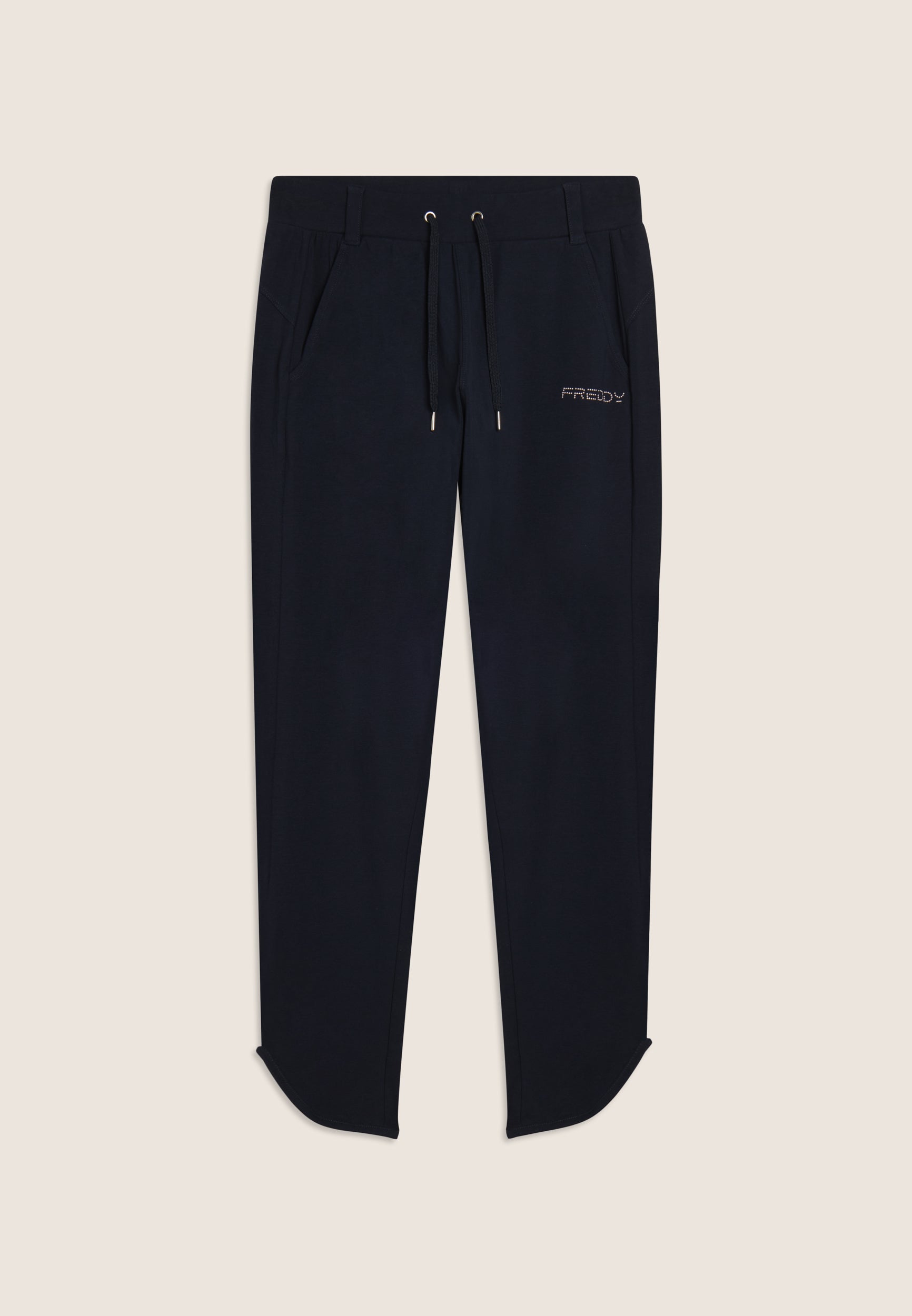 freddy-pantalon-sport-femme-slim-coulisse image 6