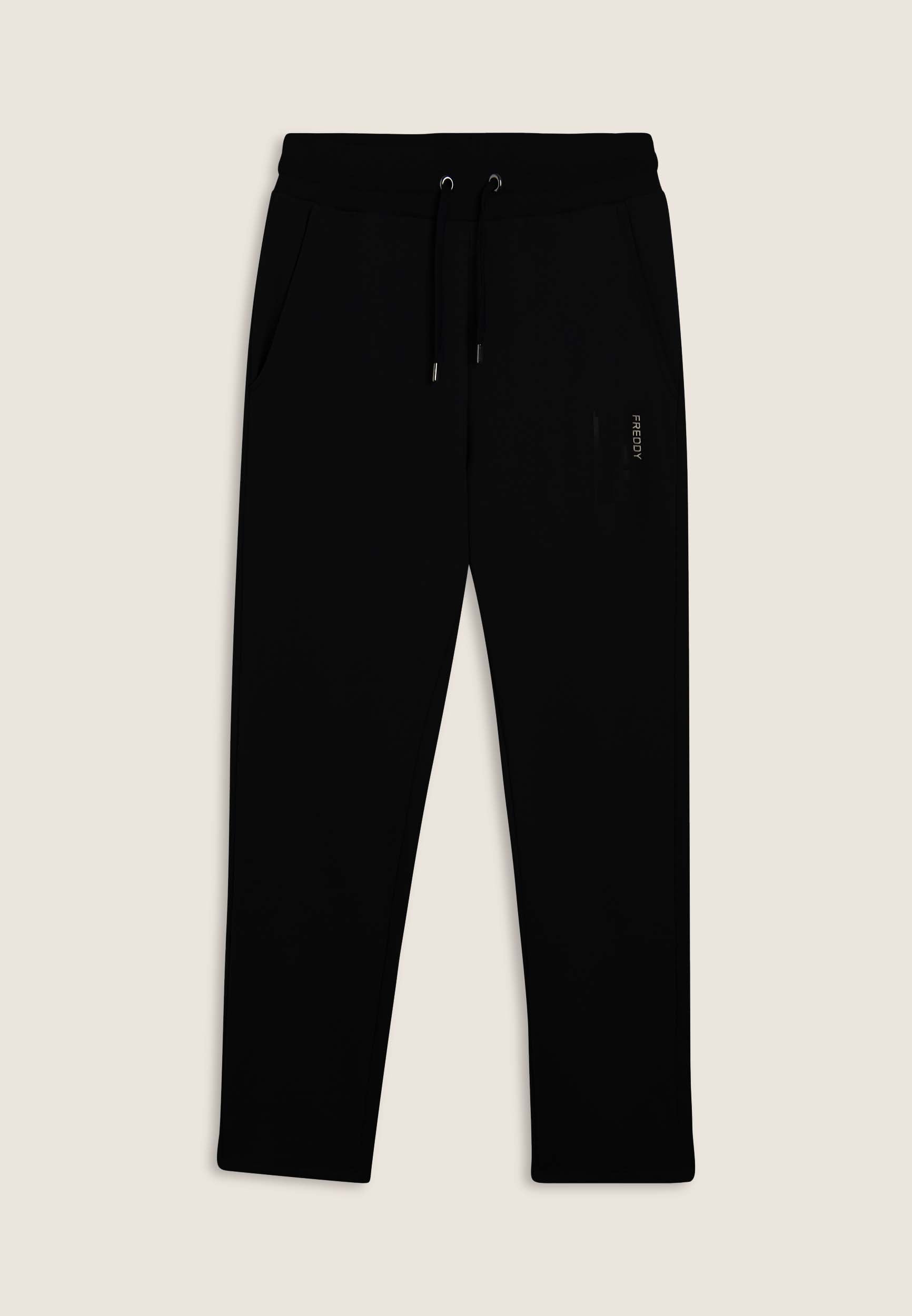 freddy-pantalon-homme-regular-felpa-coton-fond-droit image 8
