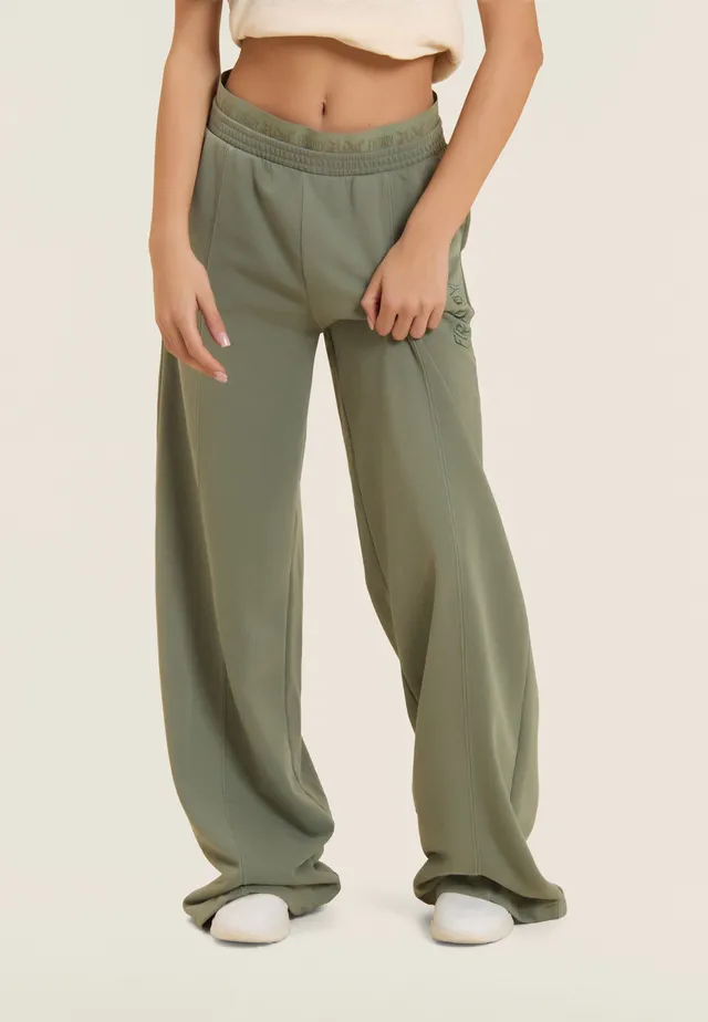 freddy-flow-pantalon-sportif-oversize-wide-leg-street-art image 1