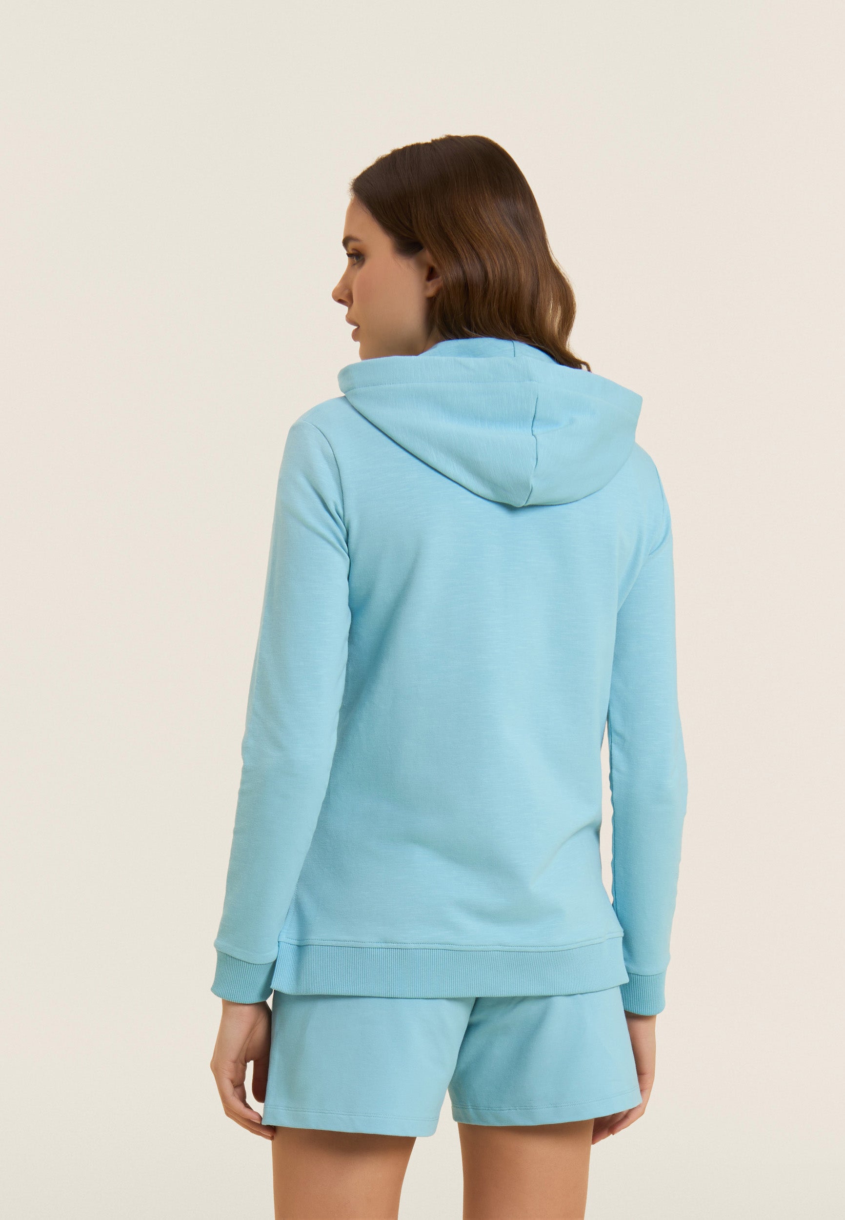 freddy-sweat-zipp-capuche-en-french-terry-flamm-regular-fit image 3