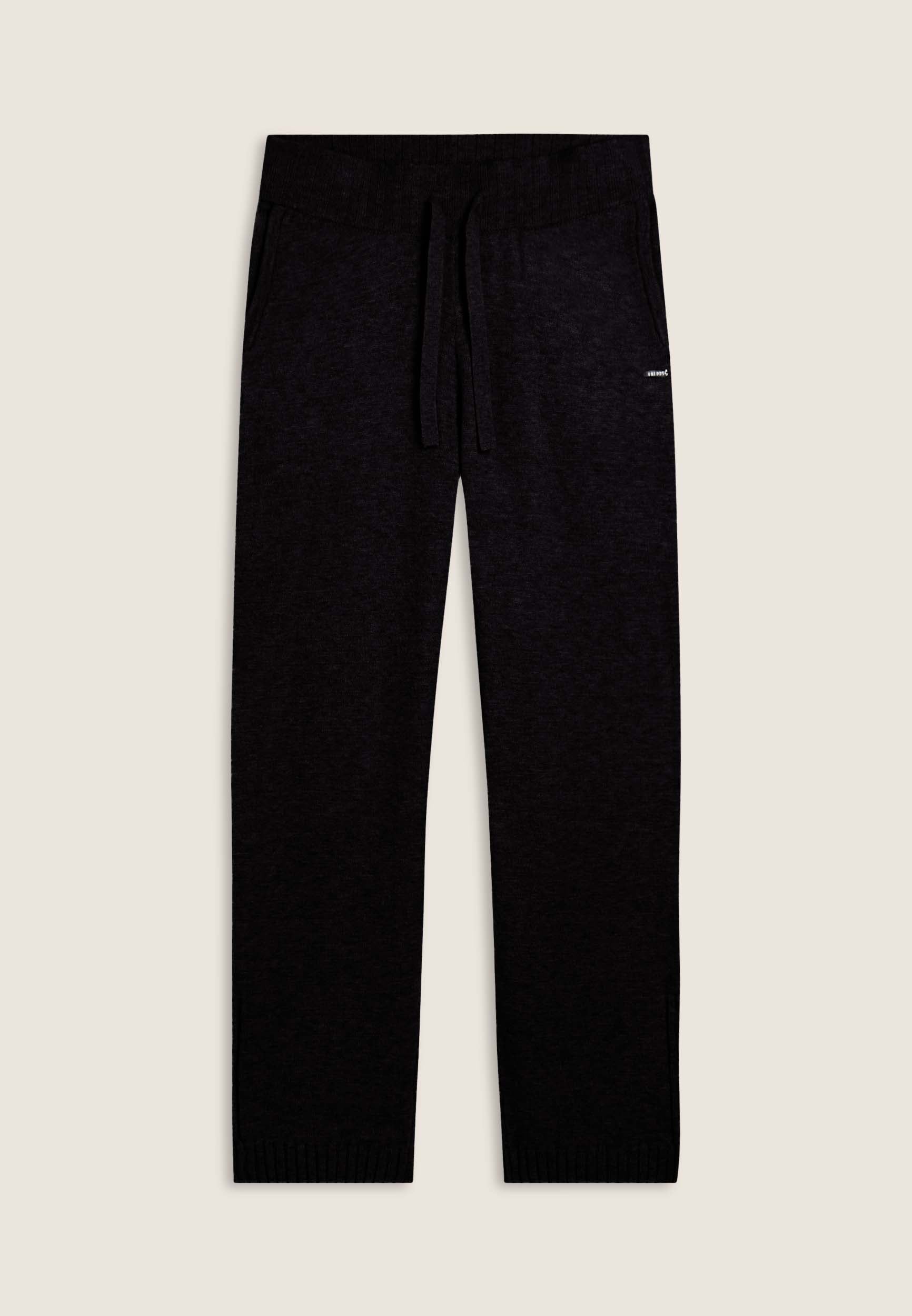 freddy-pantalon-femme-jambe-droite-tricot-avec-coulisse image 8