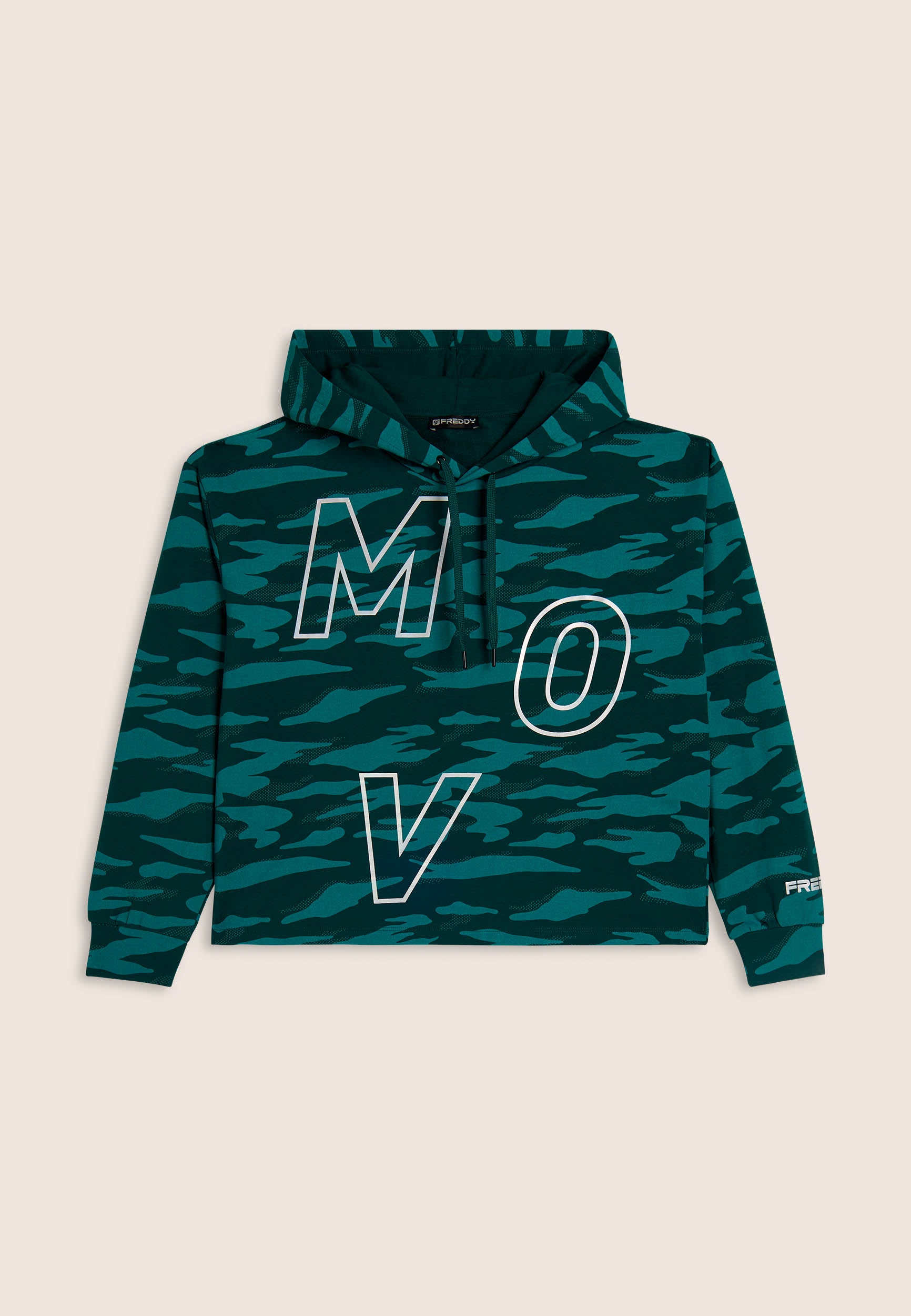 freddy-sweat-court-cropped-camouflage-mov-capuche image 8
