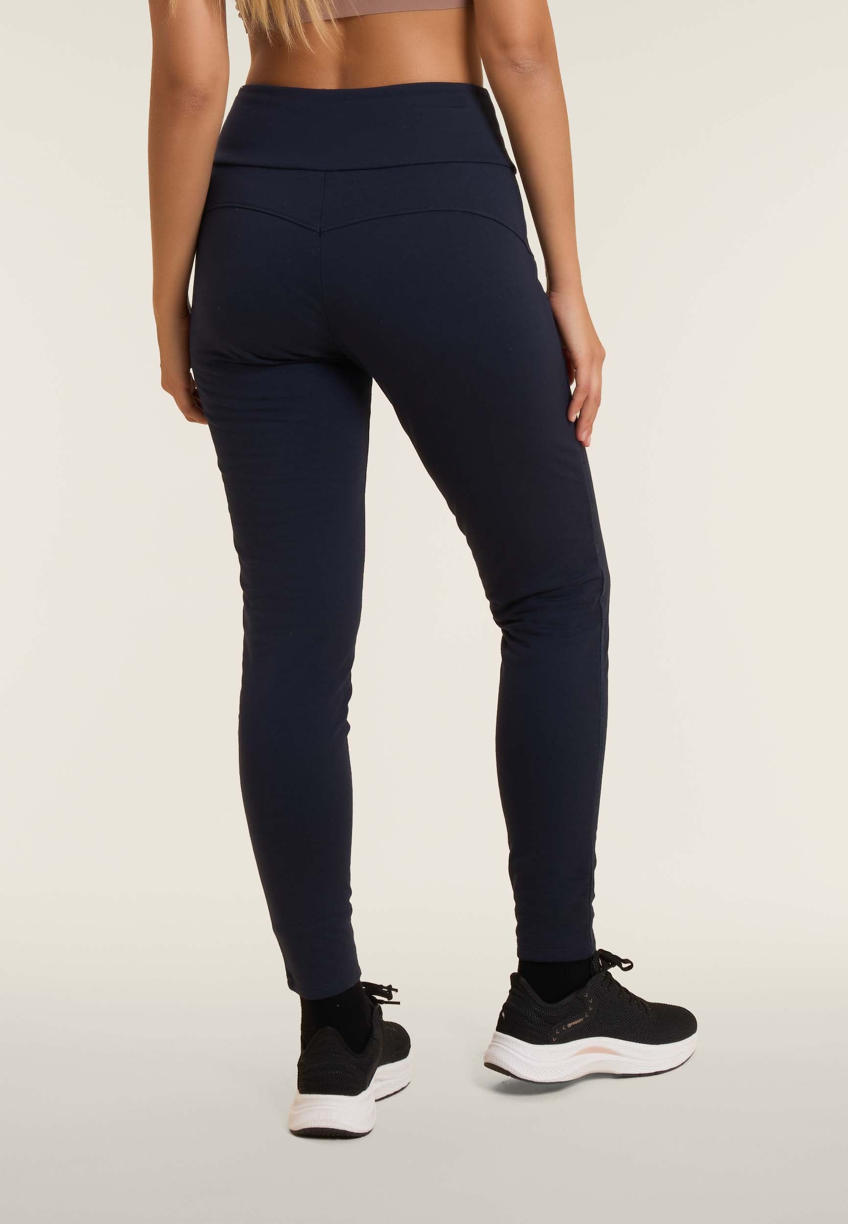 freddy-legging-molleton-taille-haute-bandes-logot-es image 3