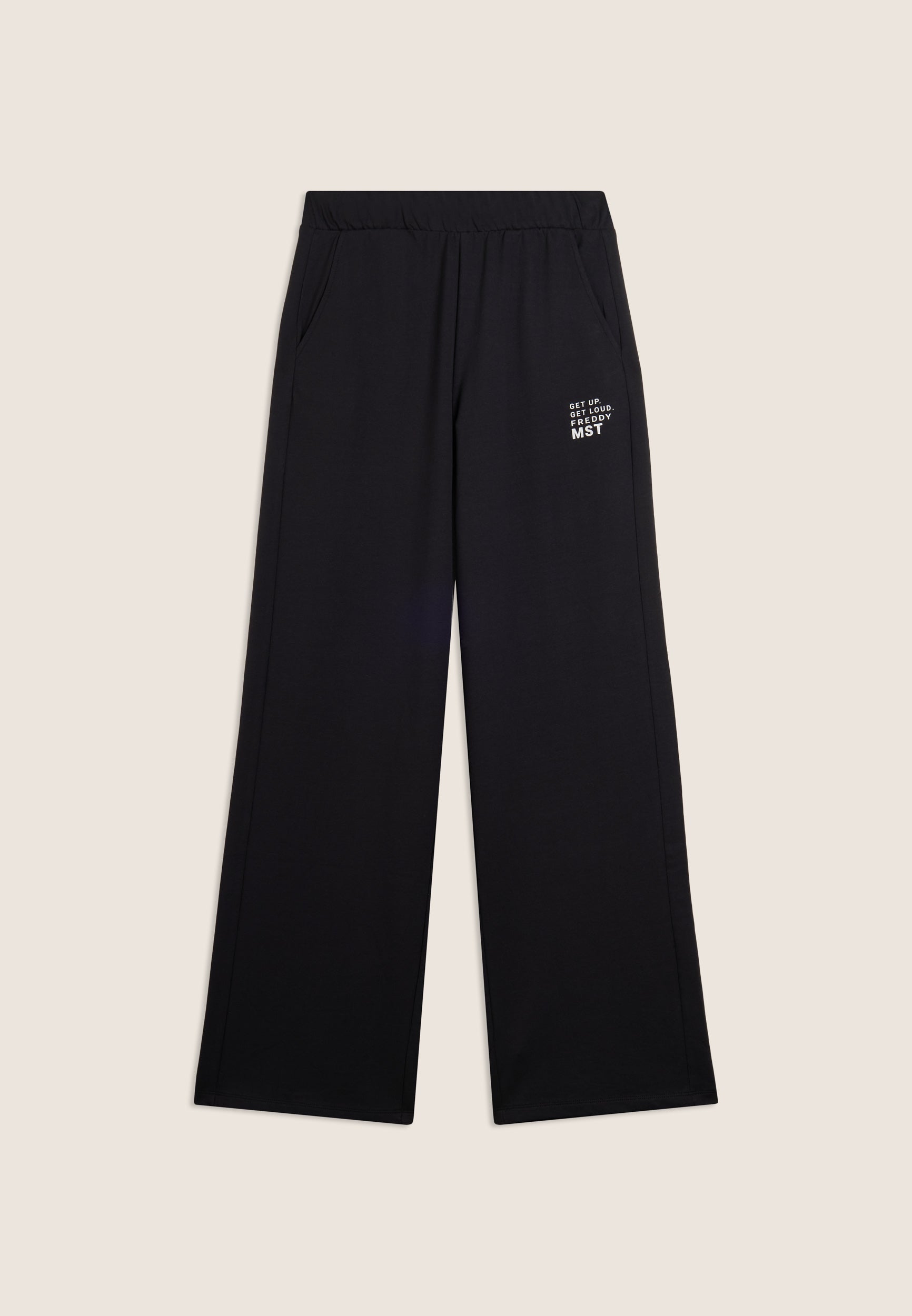 freddy-pantalon-sport-wide-leg-regular-graphique-mst image 1