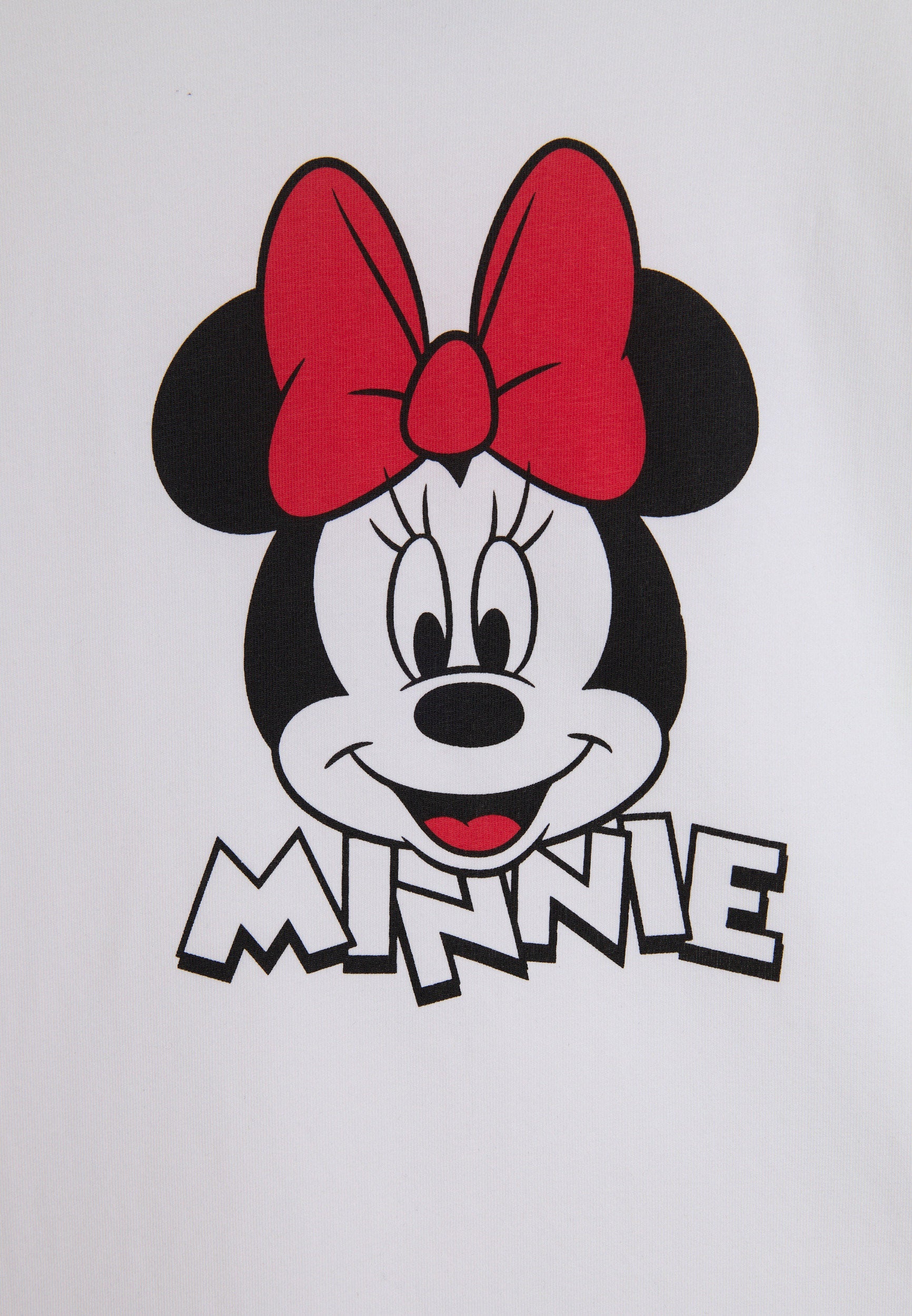freddy-t-shirt-minnie-t-shirt-femme-coton-stretch-imprim-couleur image 6