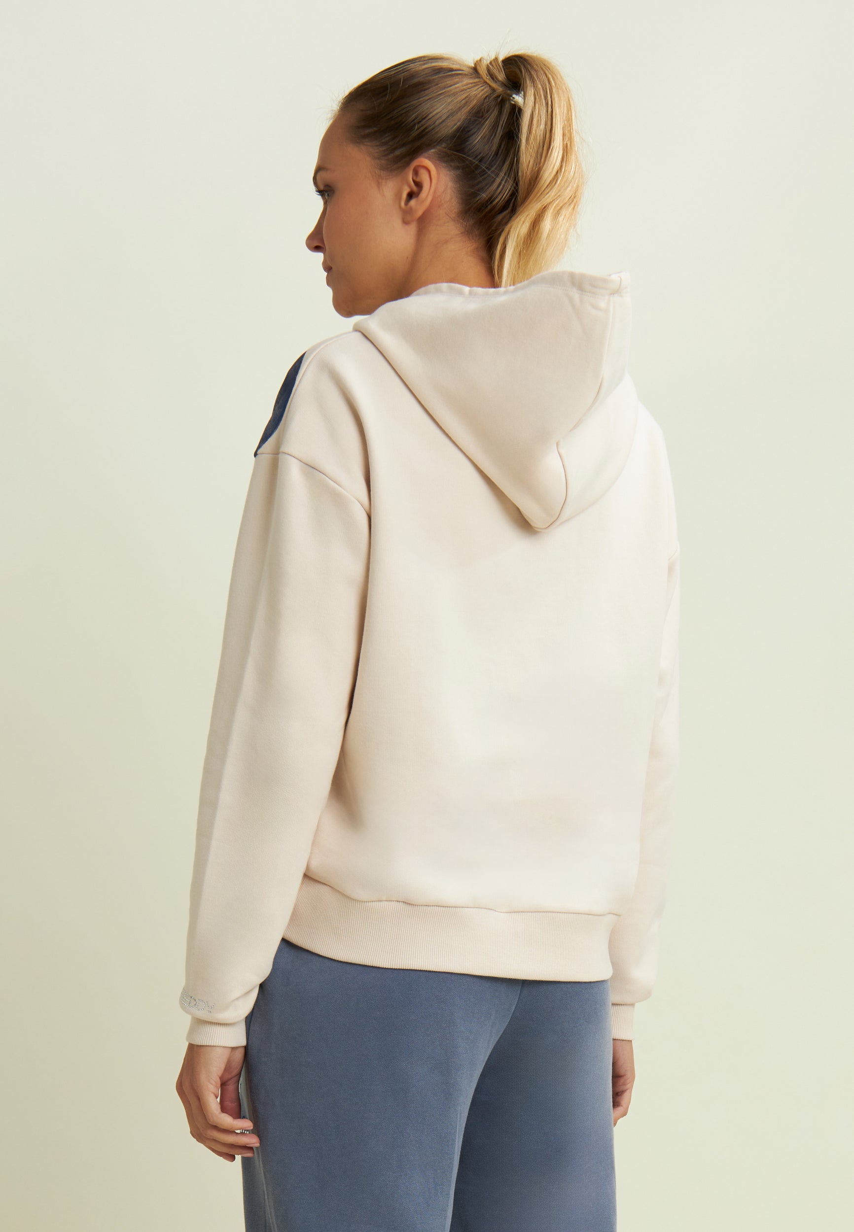 freddy-sweat-femme-capuche-mickey-mouse-acid-wash image 3