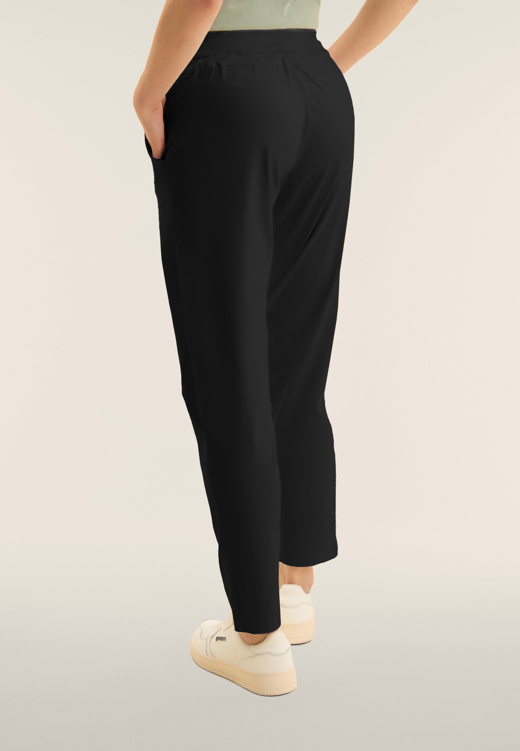 freddy-pantalon-sport-coulisse-jersey-stretch-coton image 3