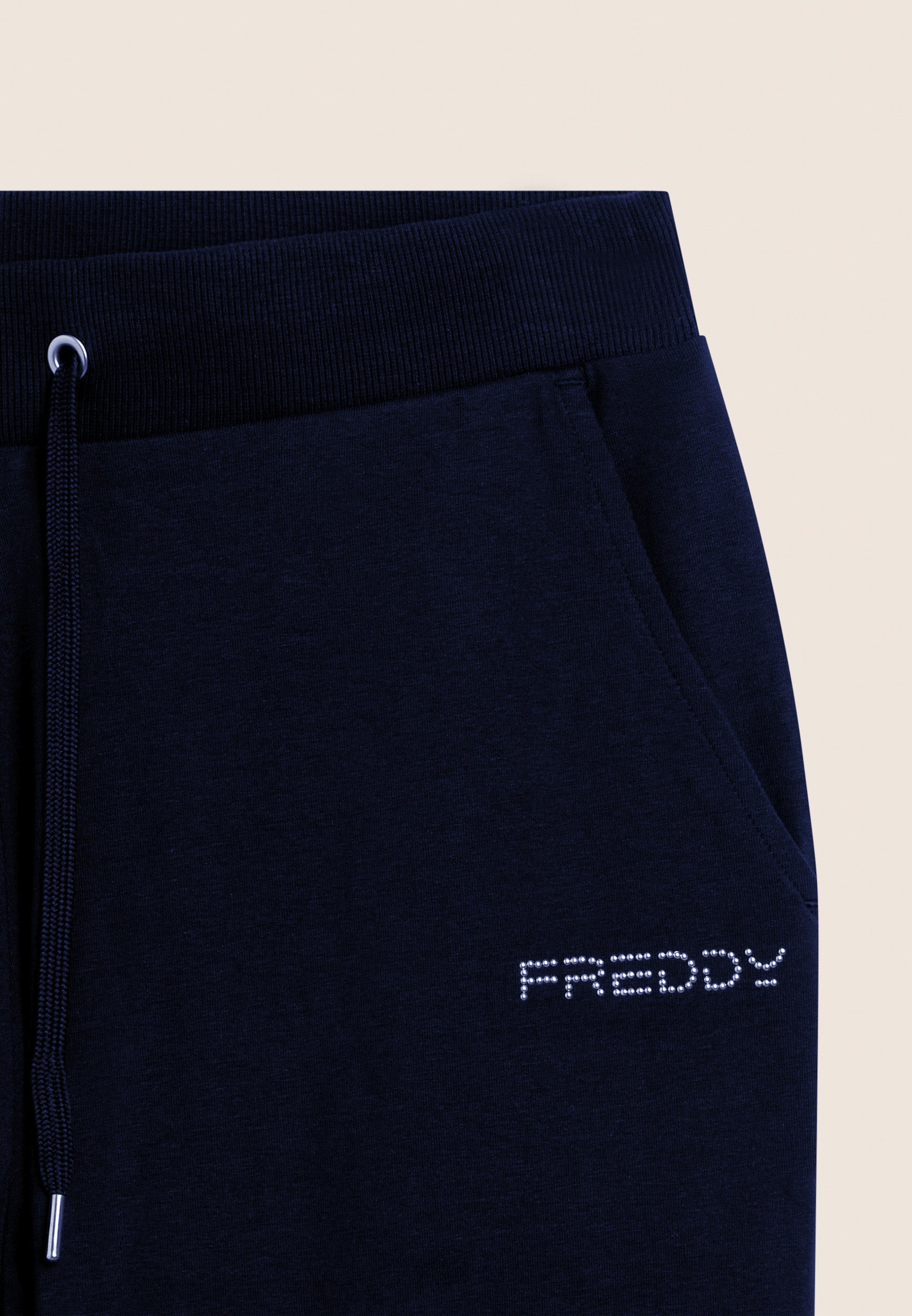 freddy-pantaloni-sportivi-polsini-costina-pantalon-jogging image 8