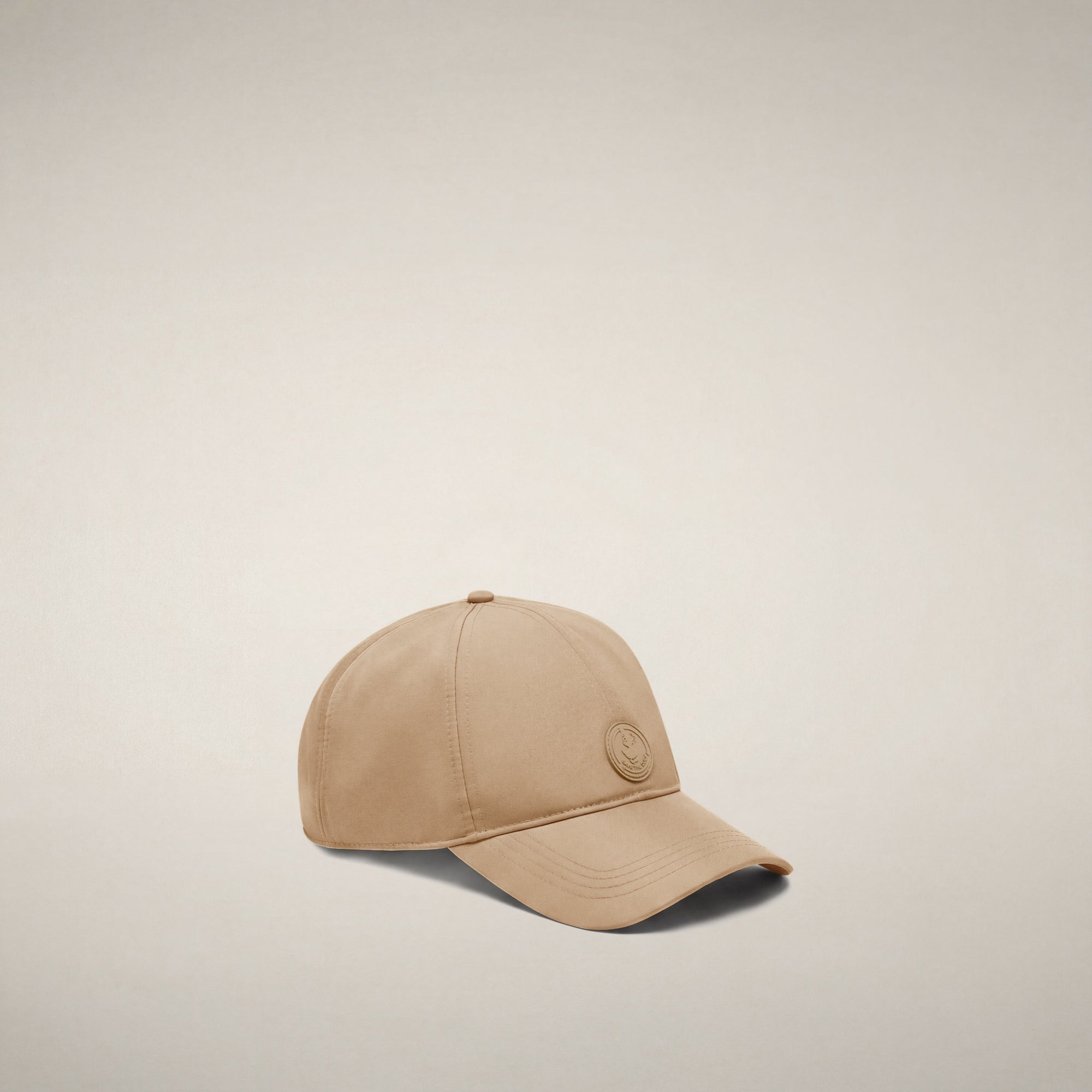 save-the-duck-rory-casquette-unisexe-cr-me-marzapane image 1