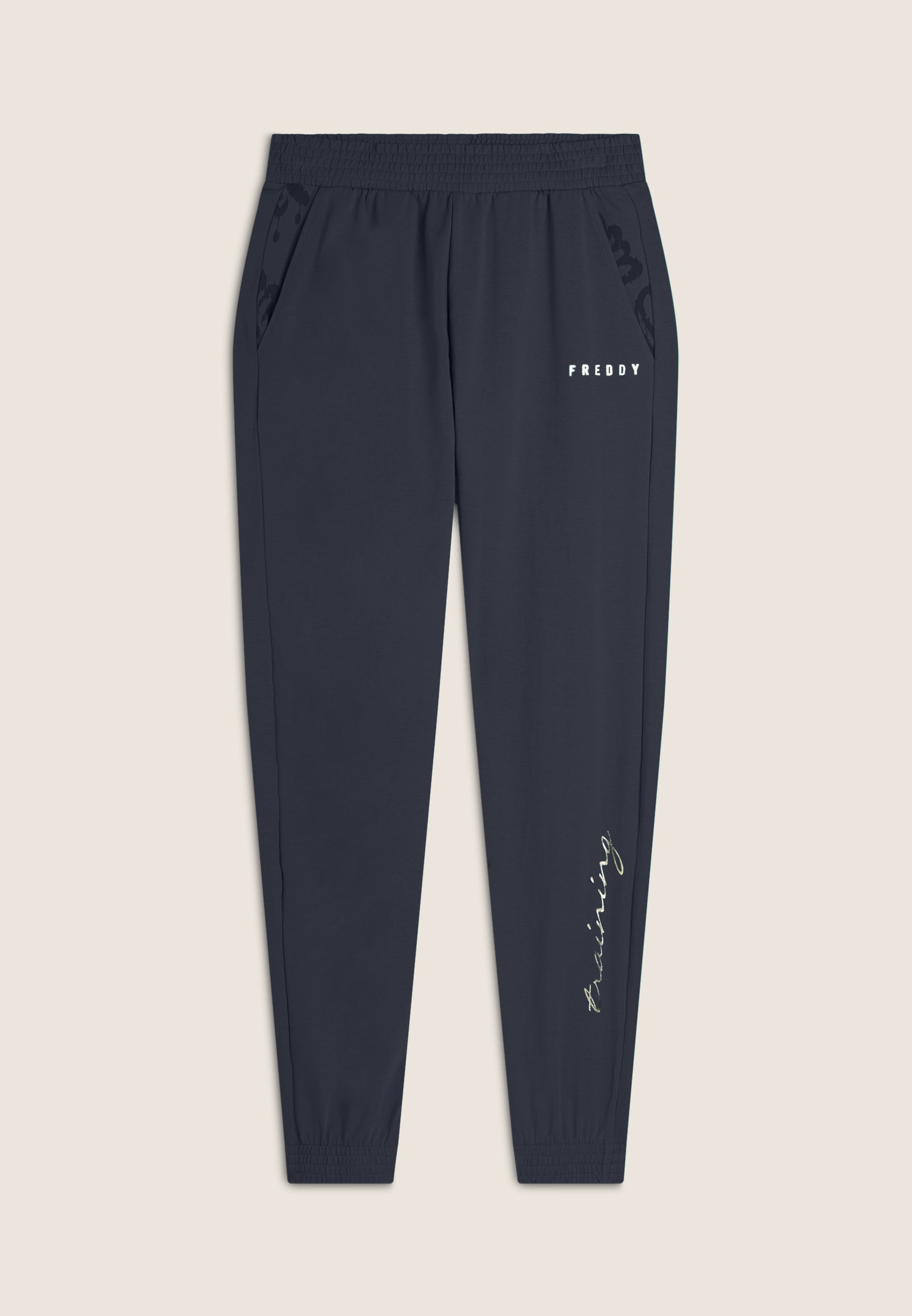 freddy-pantalon-training-femme-heavy-jersey-floreale image 8