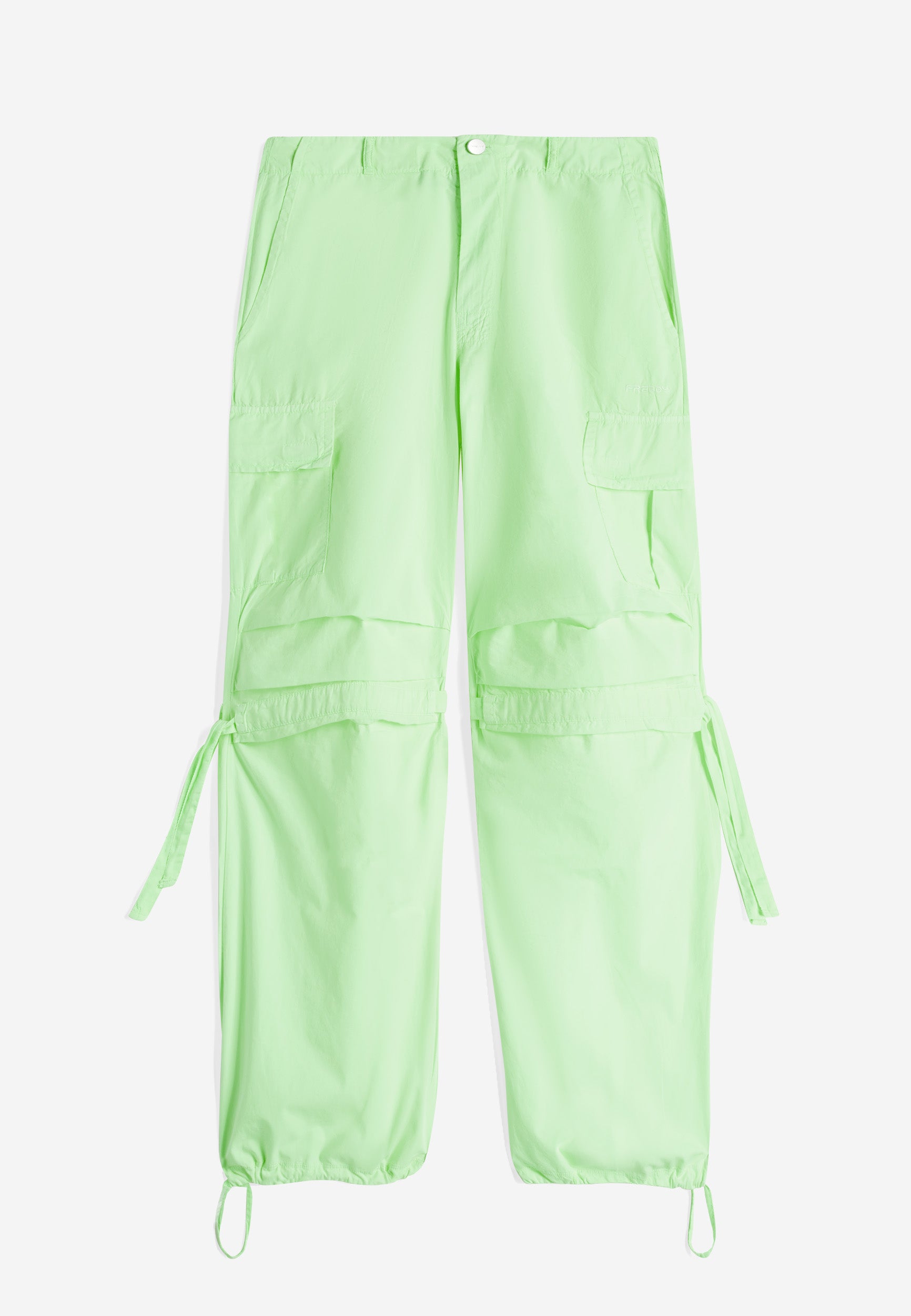 freddy-pantalon-cargo-popeline-double-cordon image 5
