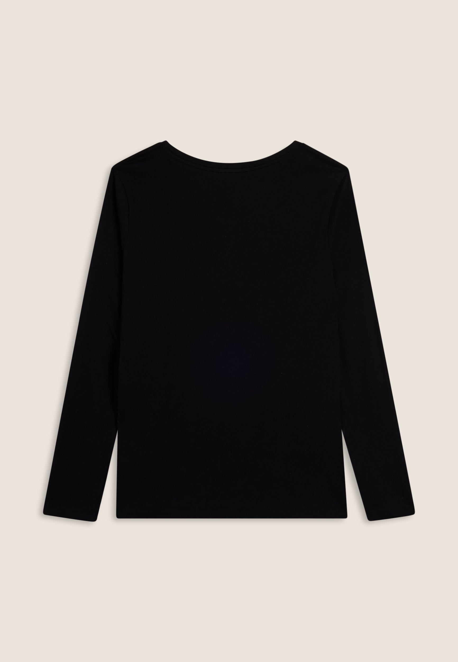 freddy-t-shirt-manches-longues-dreamer-strass-coton-supima image 5