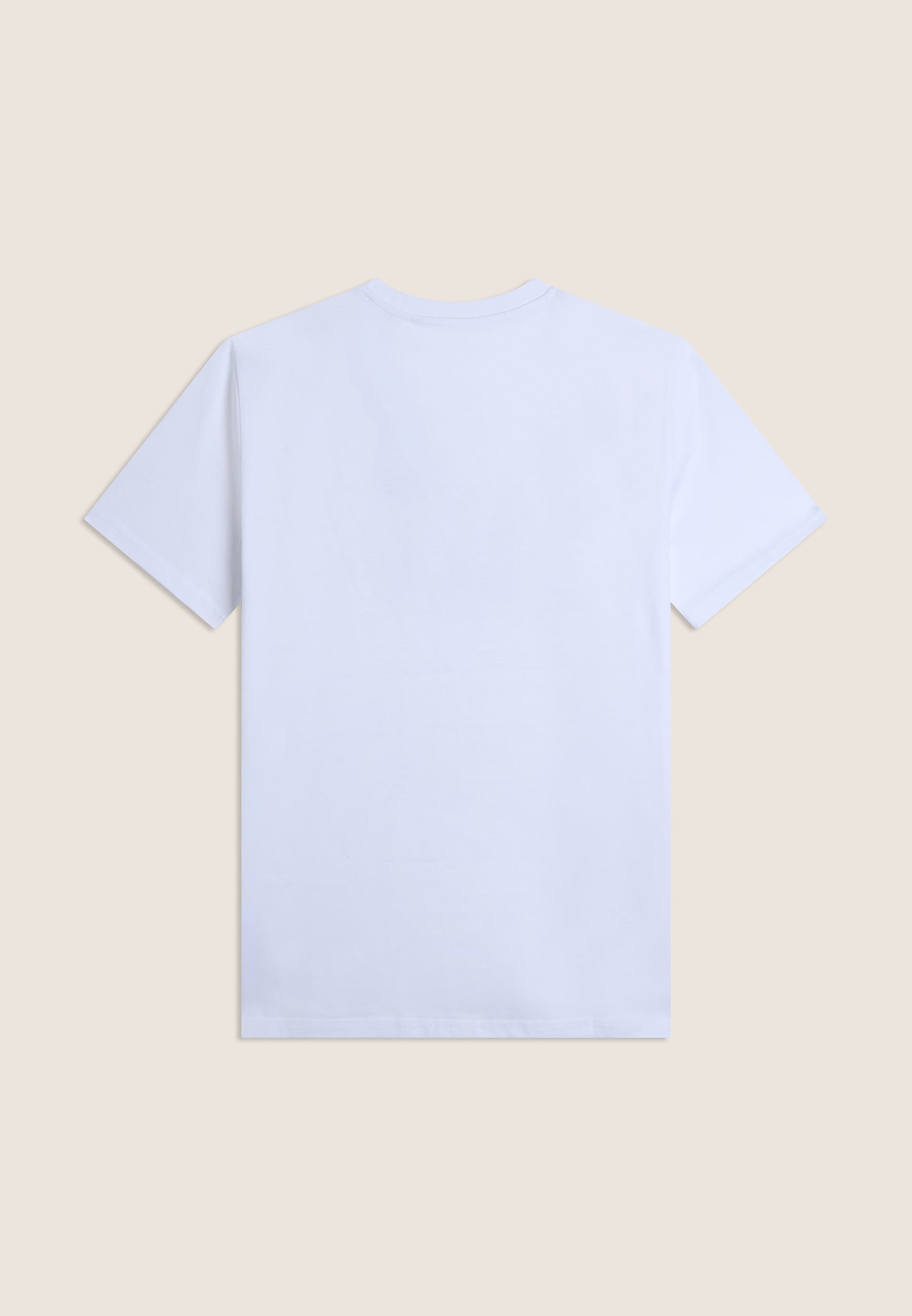 freddy-t-shirt-homme-col-rond-coton-logo-vis-argent image 5